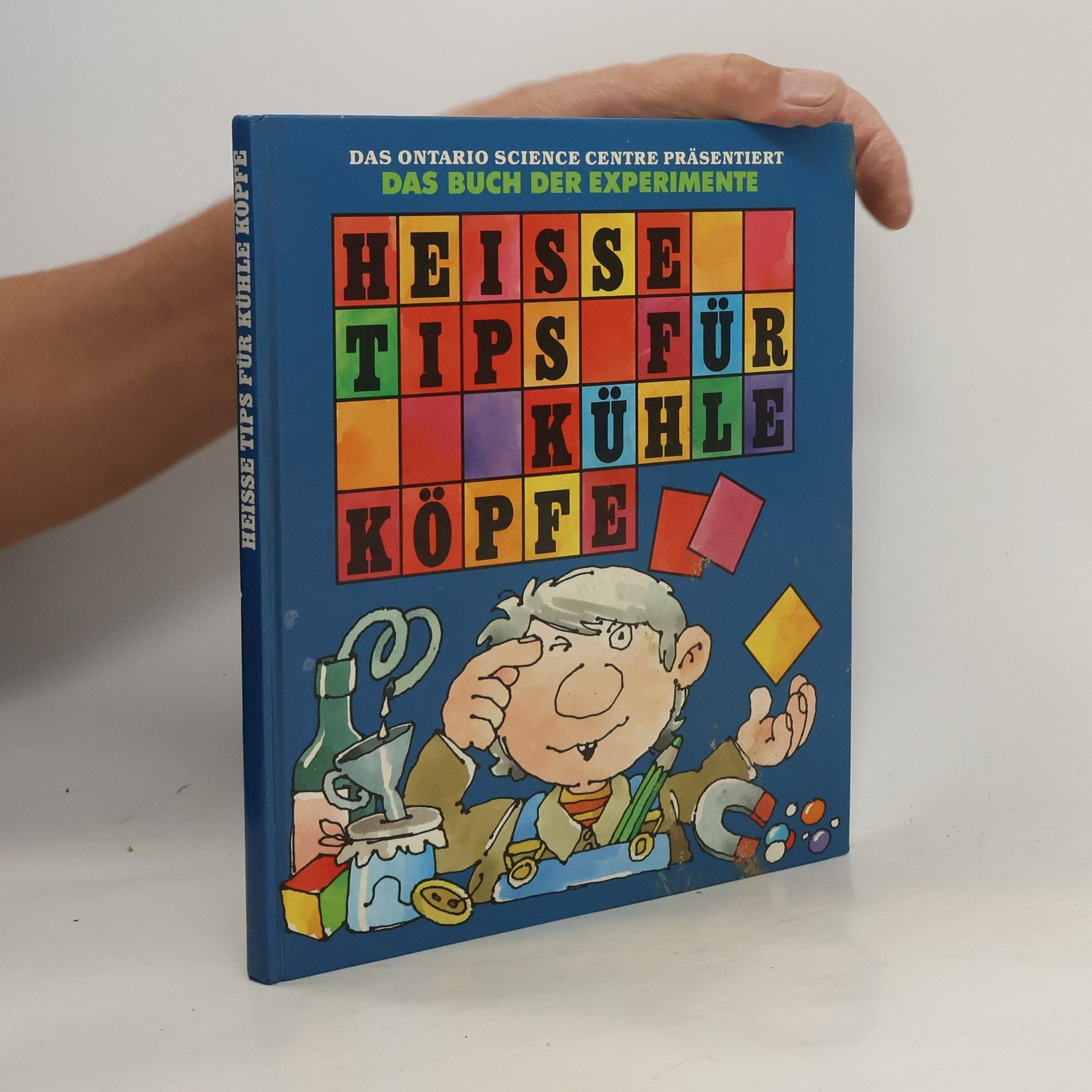 AA.VV. Heisse Tips für kühle Köpfe