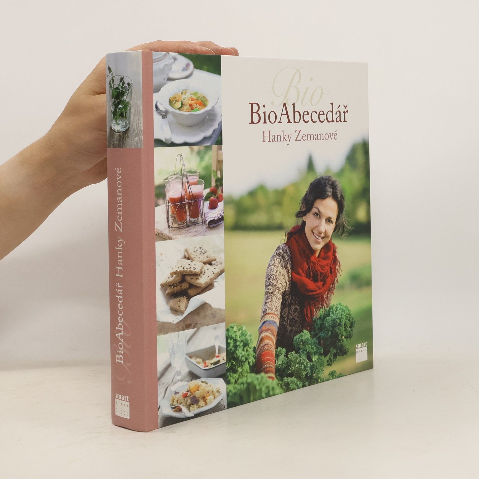 Hana Zemanová BioAbecedář Hanky Zemanové