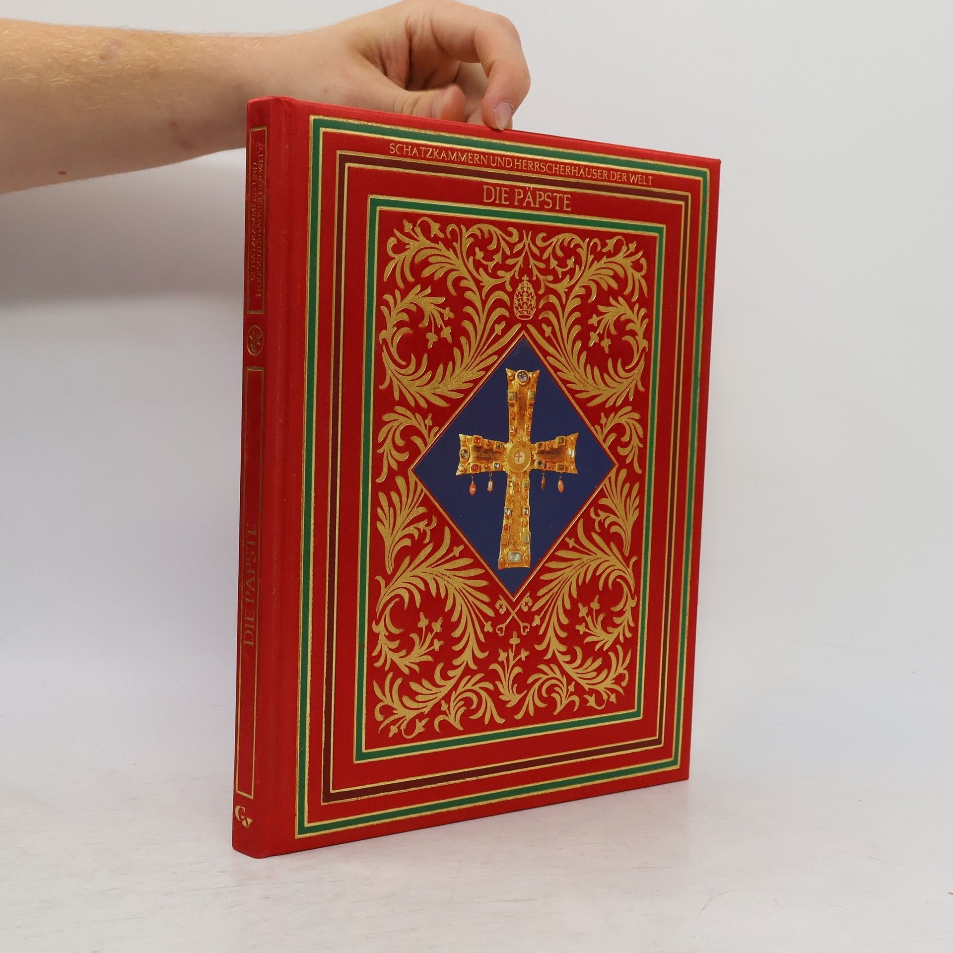 Collectif d'auteurs Die Päpste