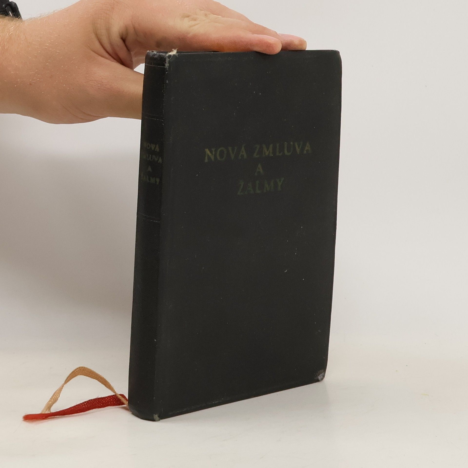 AA.VV. Nová zmluva nášho pána a spasiteľa Ježiša Krista