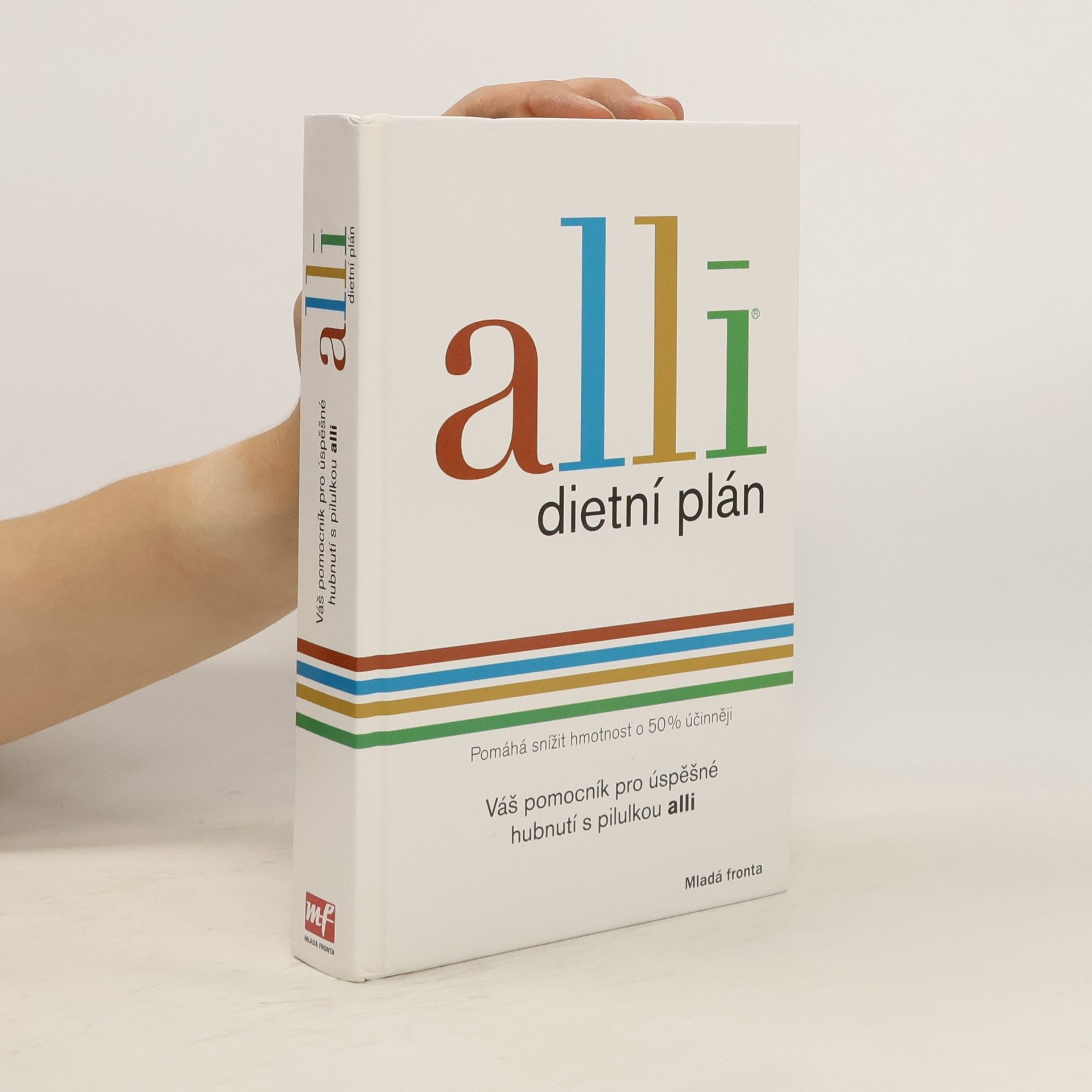 Autores varios Alli dietní plán