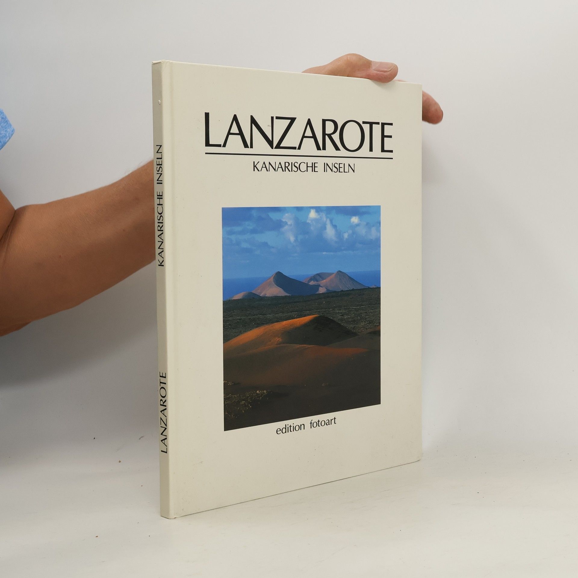 Collectif d'auteurs Lanzarote