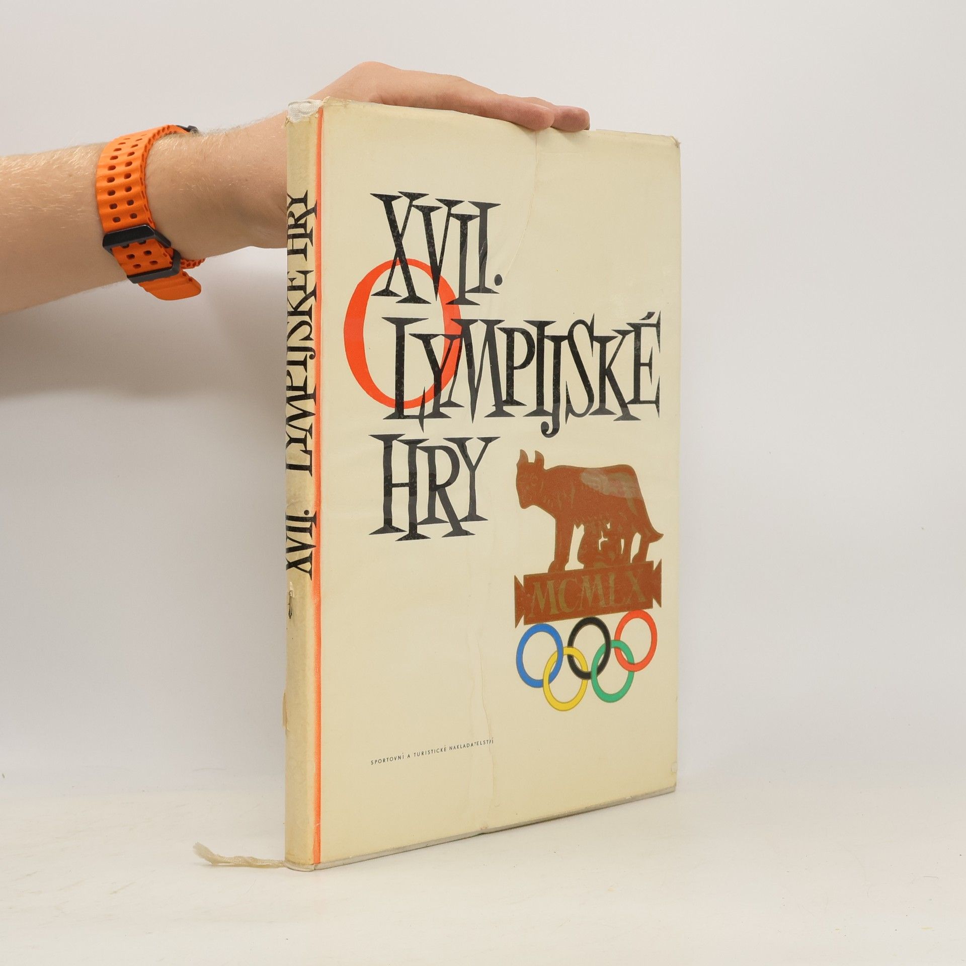 XVII. Olympijské hry - Řím 1960