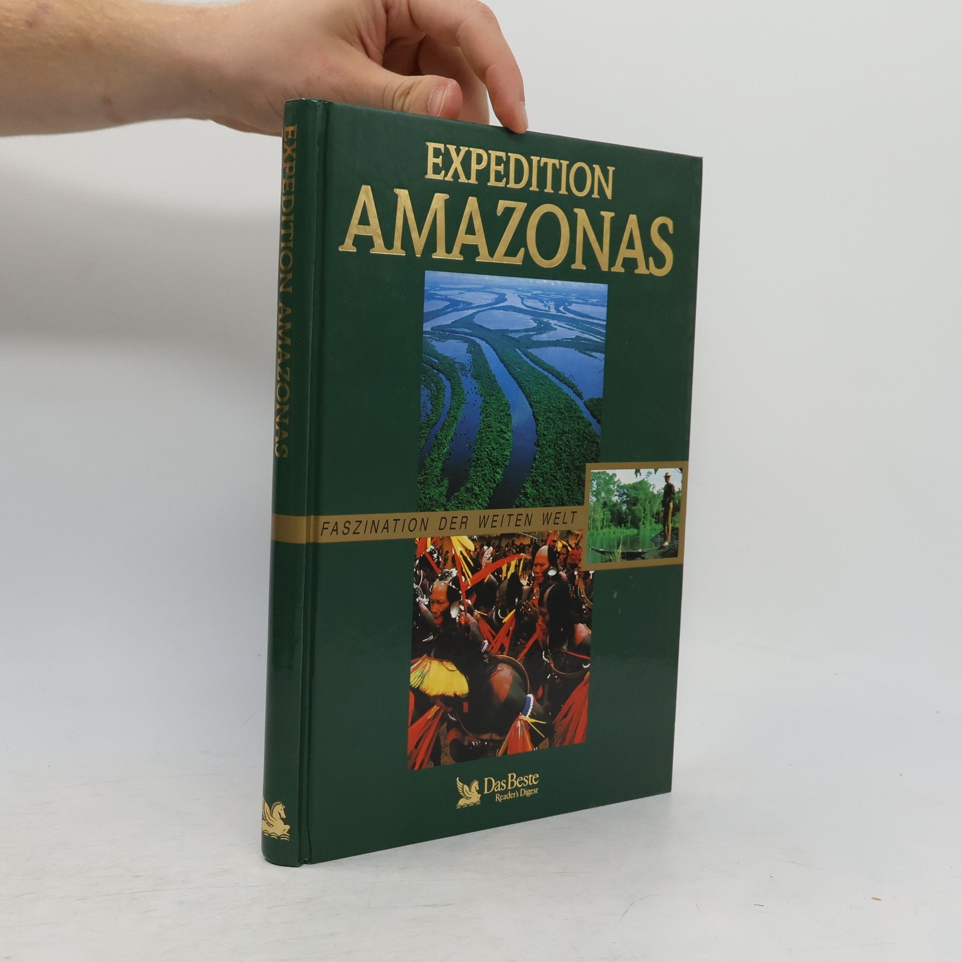 Expedition Amazonas