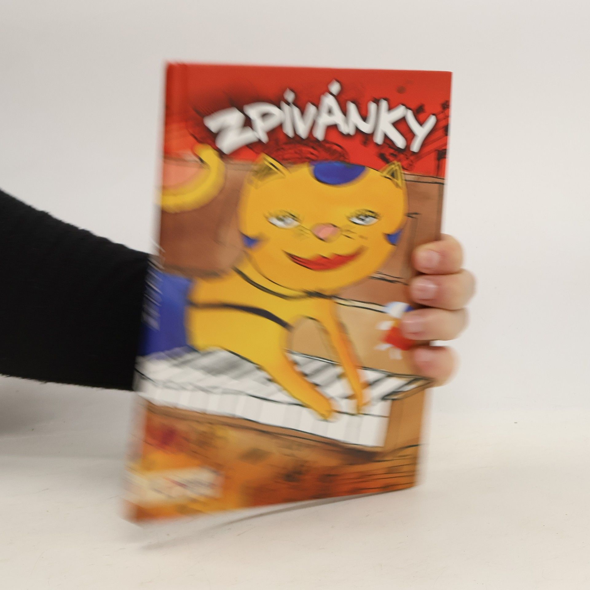 Jitka Saturková Zpívánky