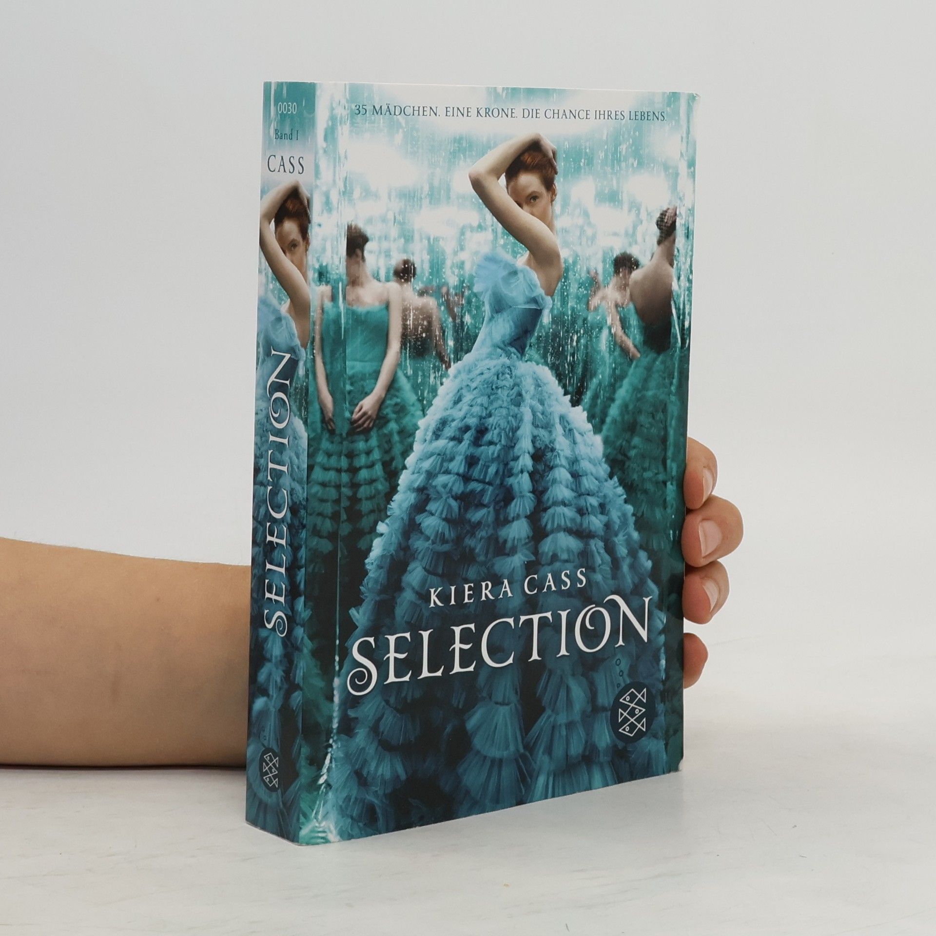 Kiera Cass Selection