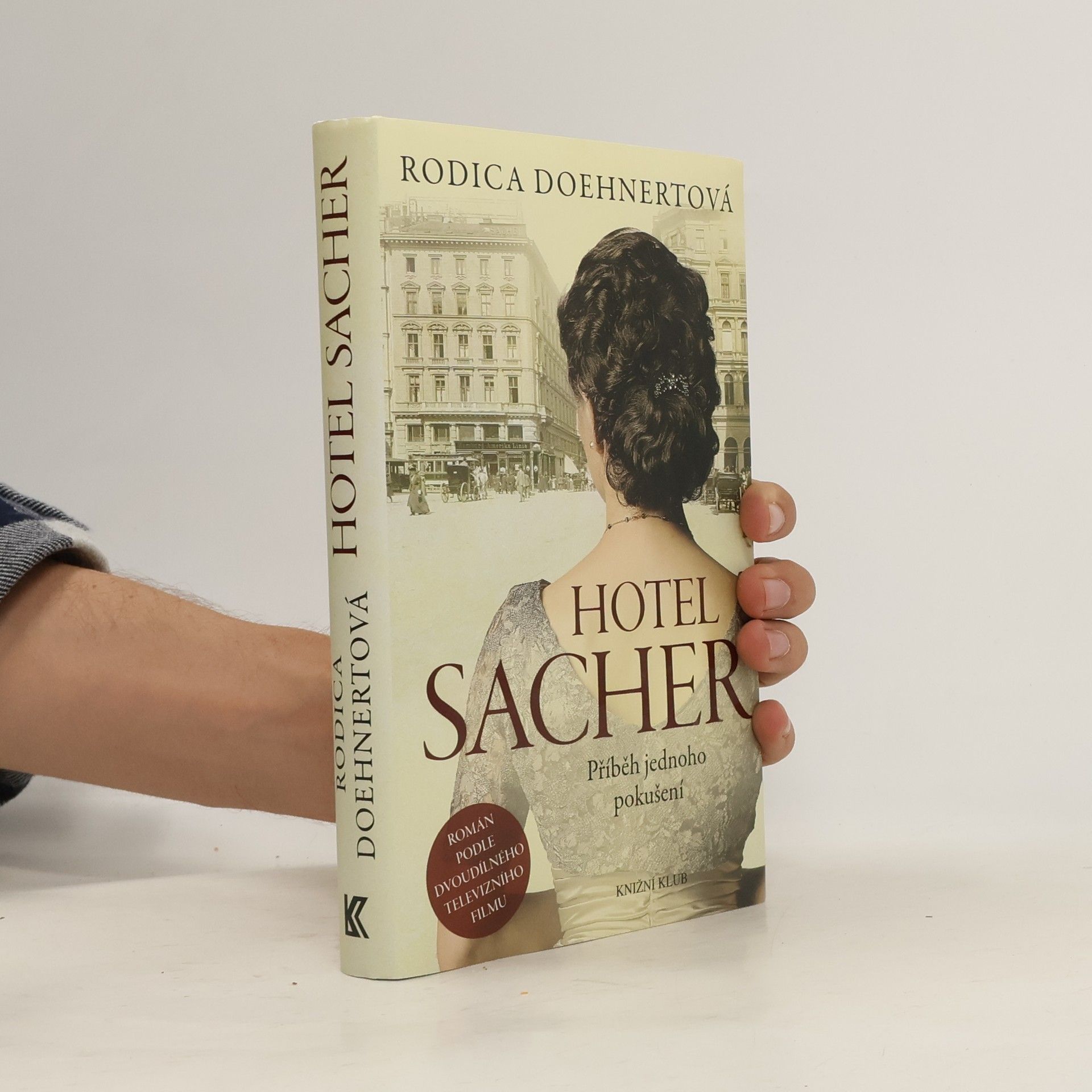 Rodica Doehnert Hotel Sacher