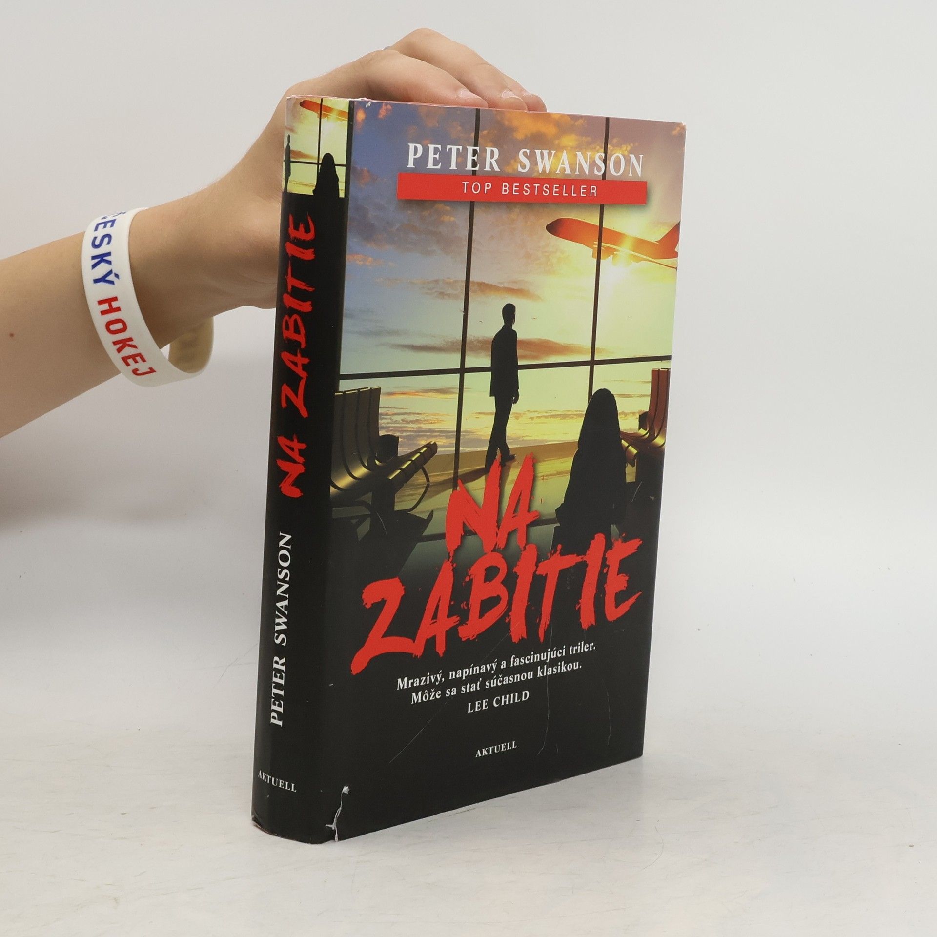 Swanson Peter Na zabitie