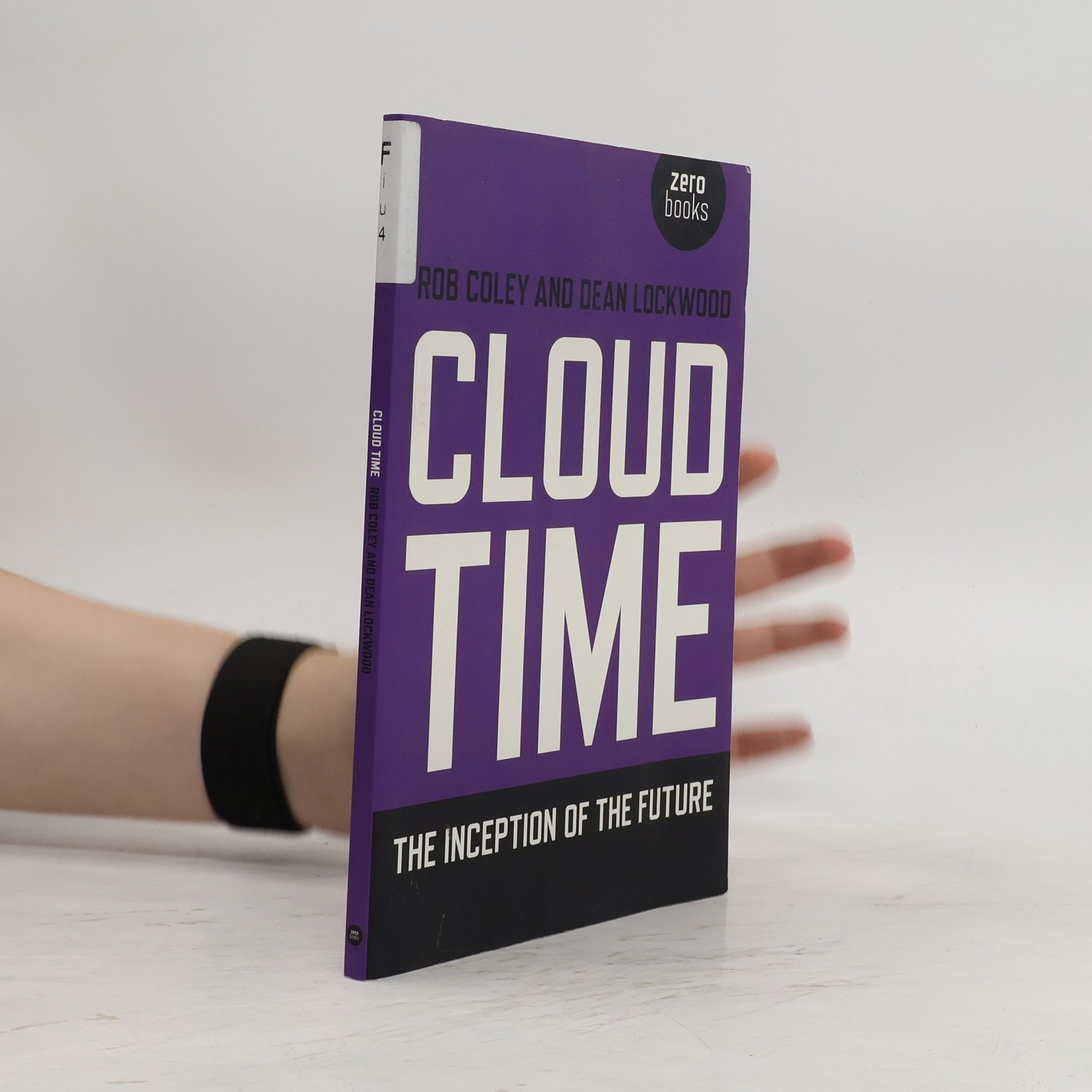 Rob Coley Cloud Time