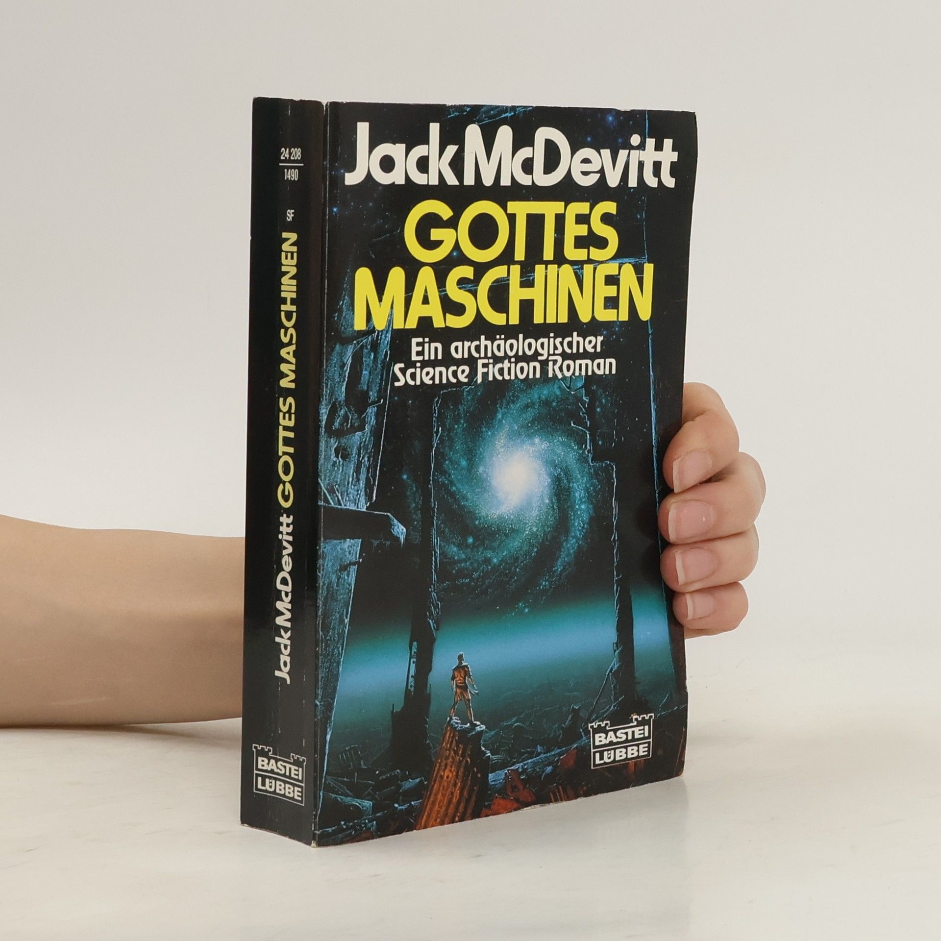 Jack McDevitt Gottes Maschinen