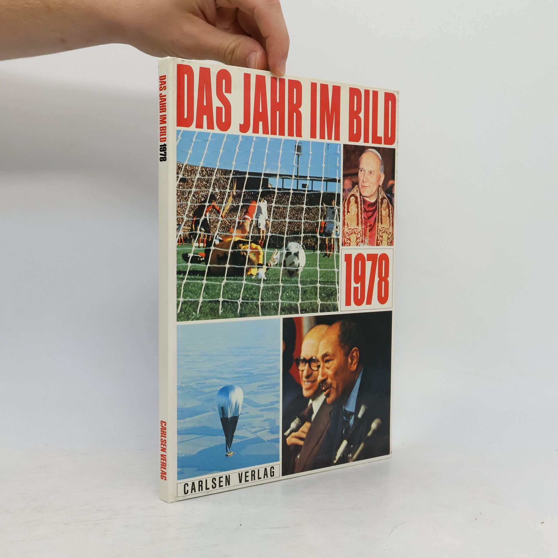 Collectif d'auteurs Das Jahr im Bild