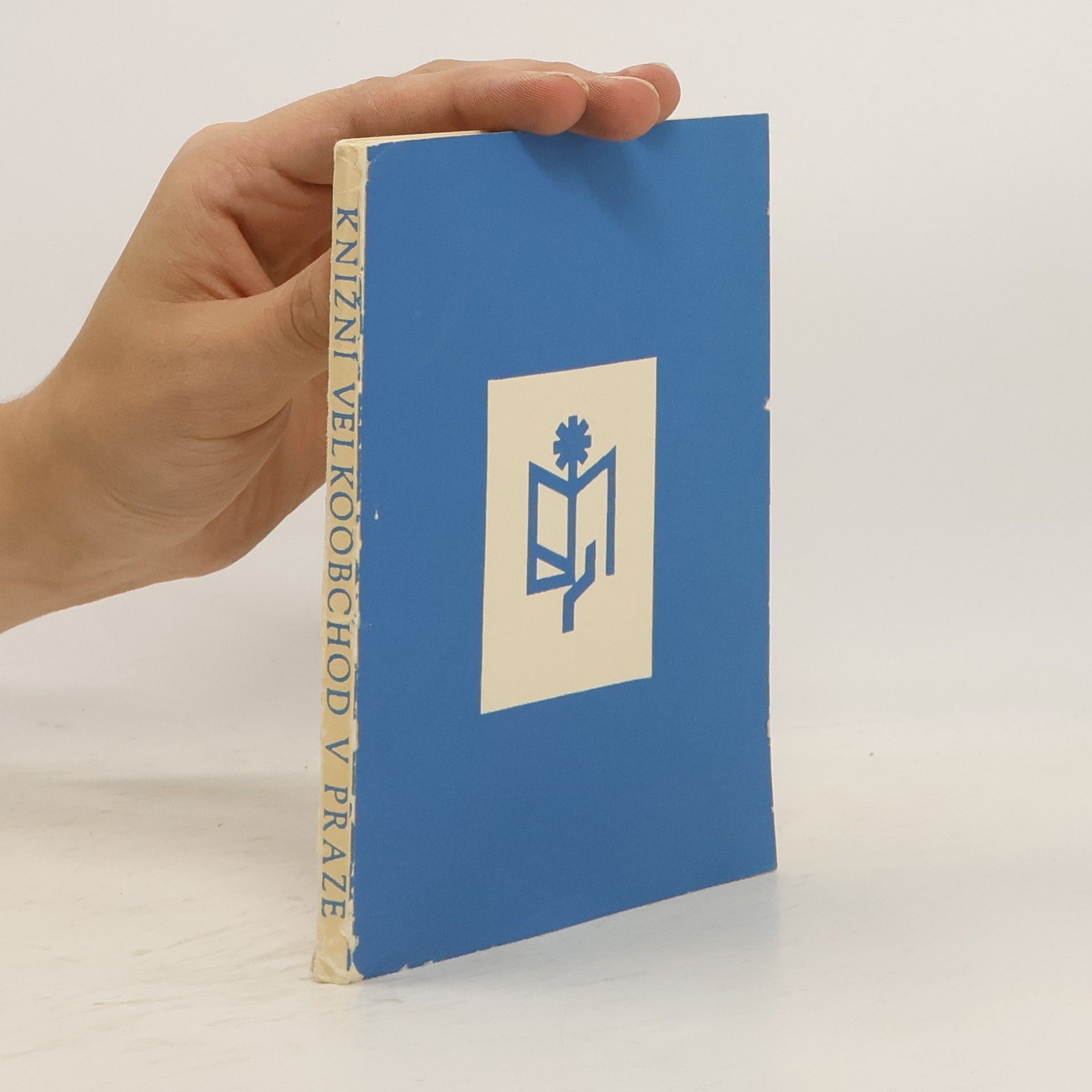 Collectif d'auteurs Knižní velkoobchod v Praze