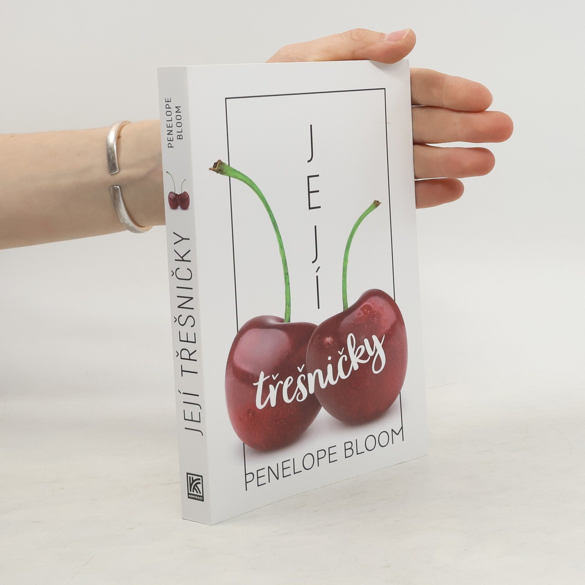 Penelope Bloom Její třešničky