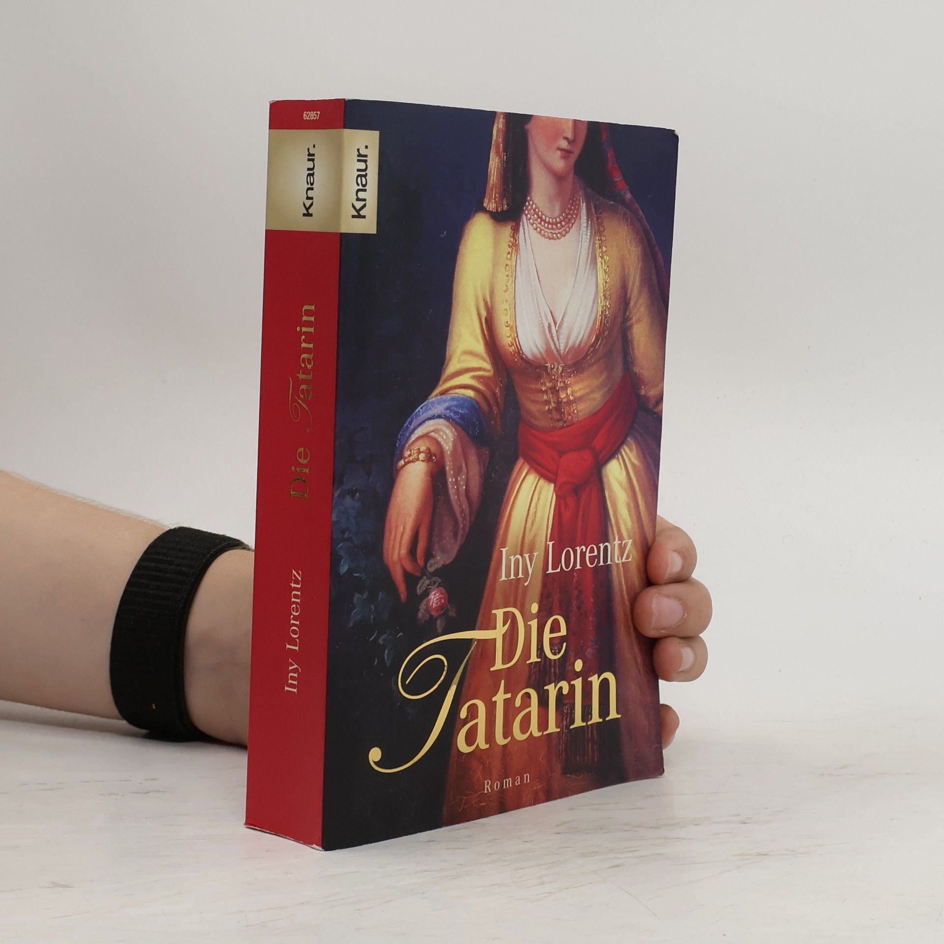 Iny Lorentz Die Tatarin