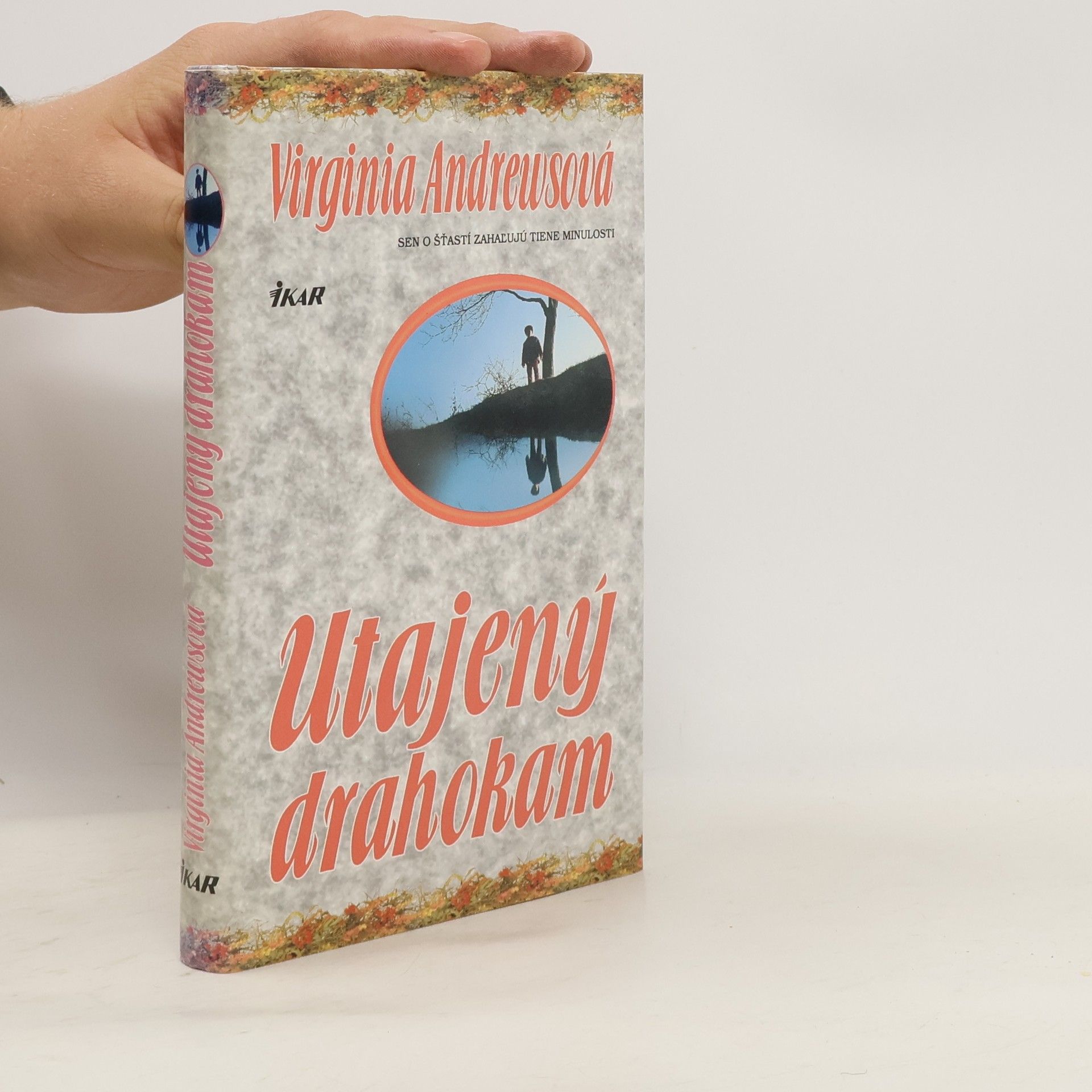 Virginia Cleo Andrews Utajený drahokam