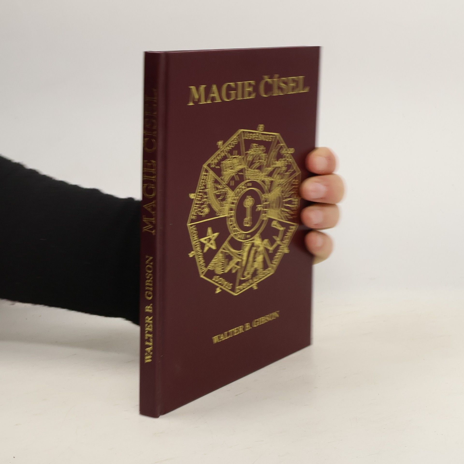 Walter Brown Gibson Magie čísel