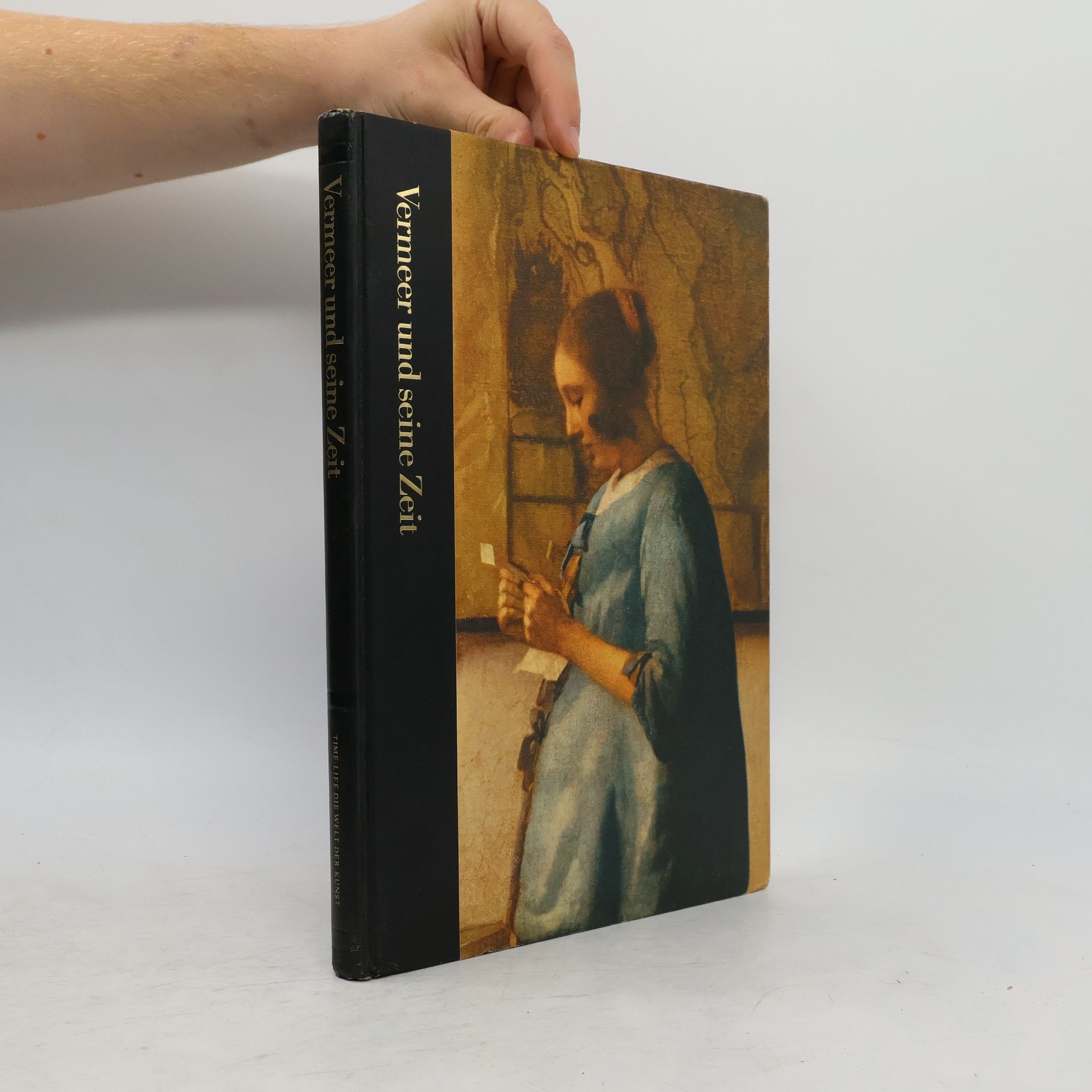 Hans Koningsberger Vermeer und seine Zeit