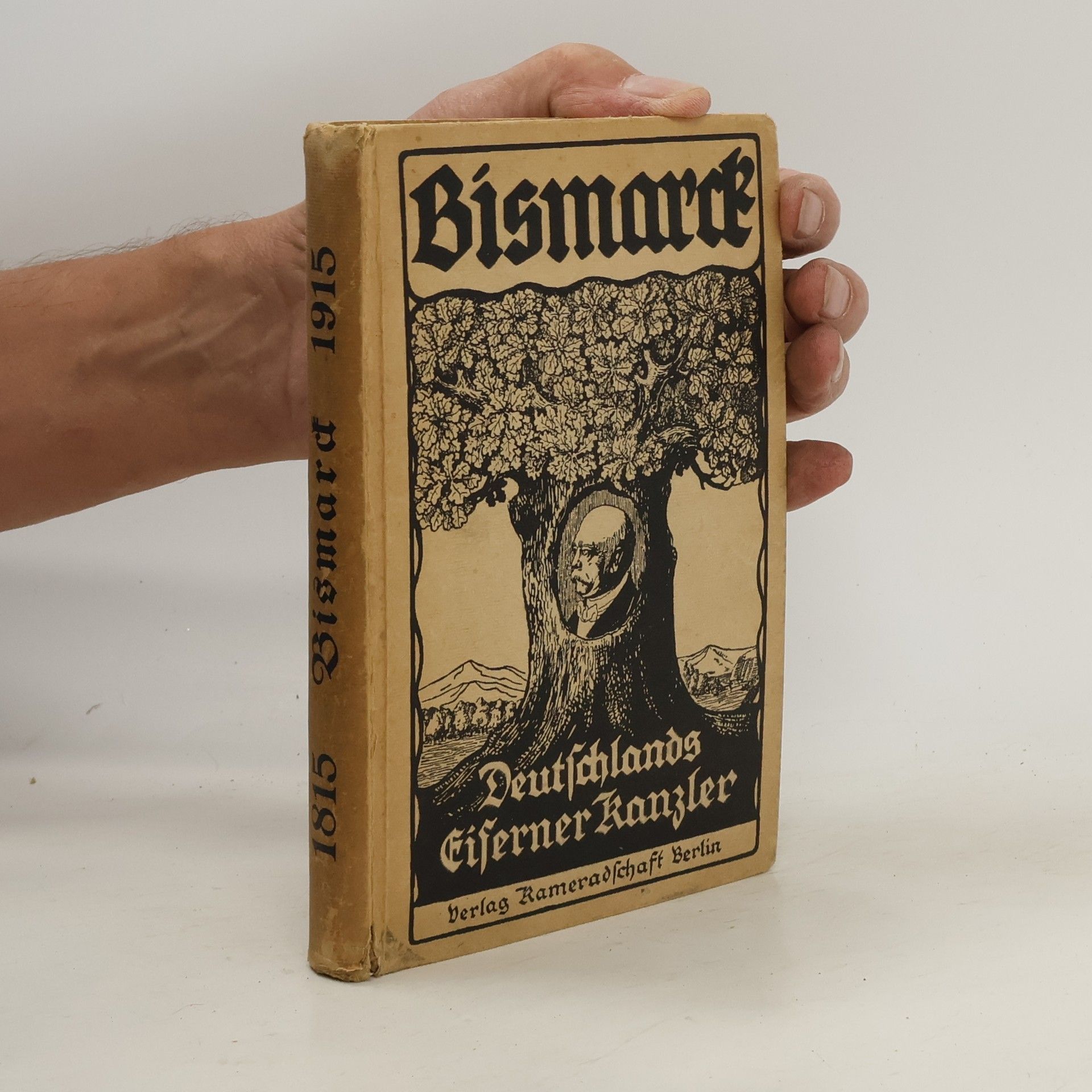 Collectif d'auteurs Bismarck