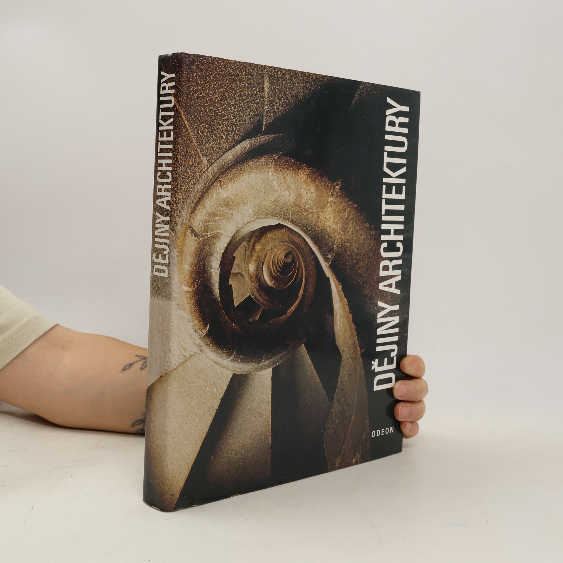 Kolektiv autorů Dějiny architektury