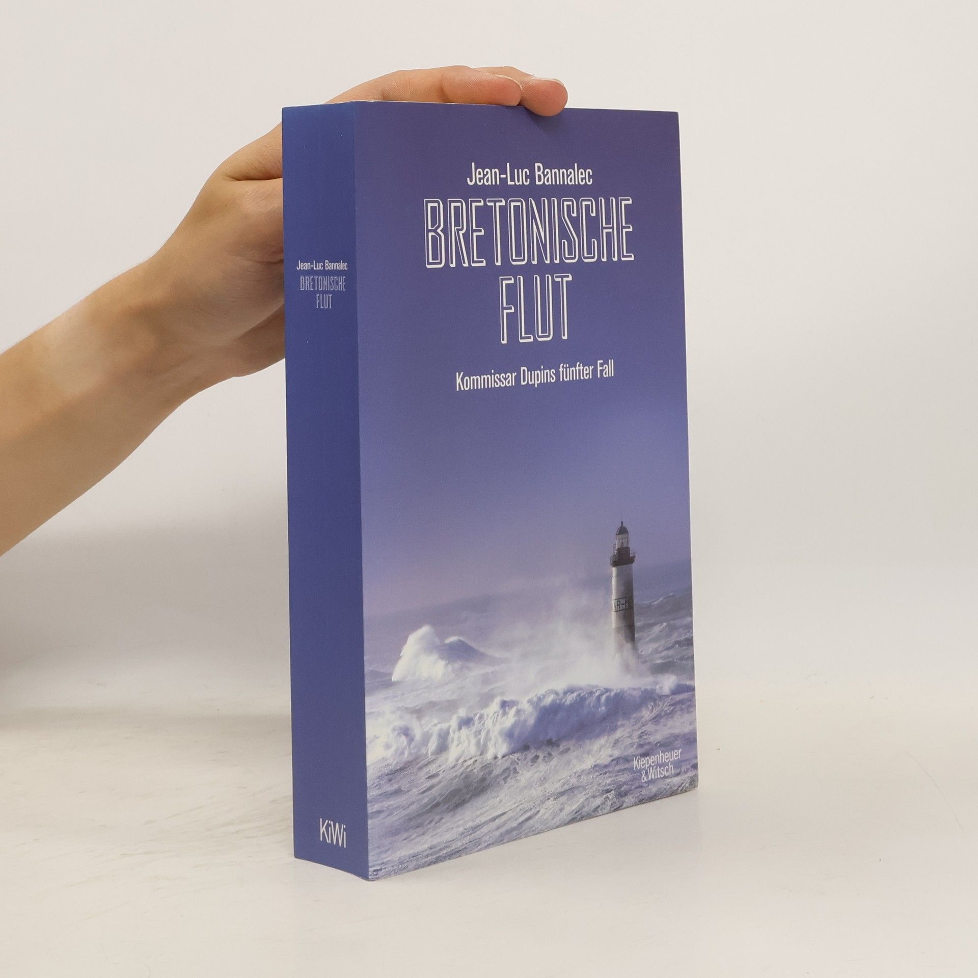 Jörg Bong Bretonische Flut