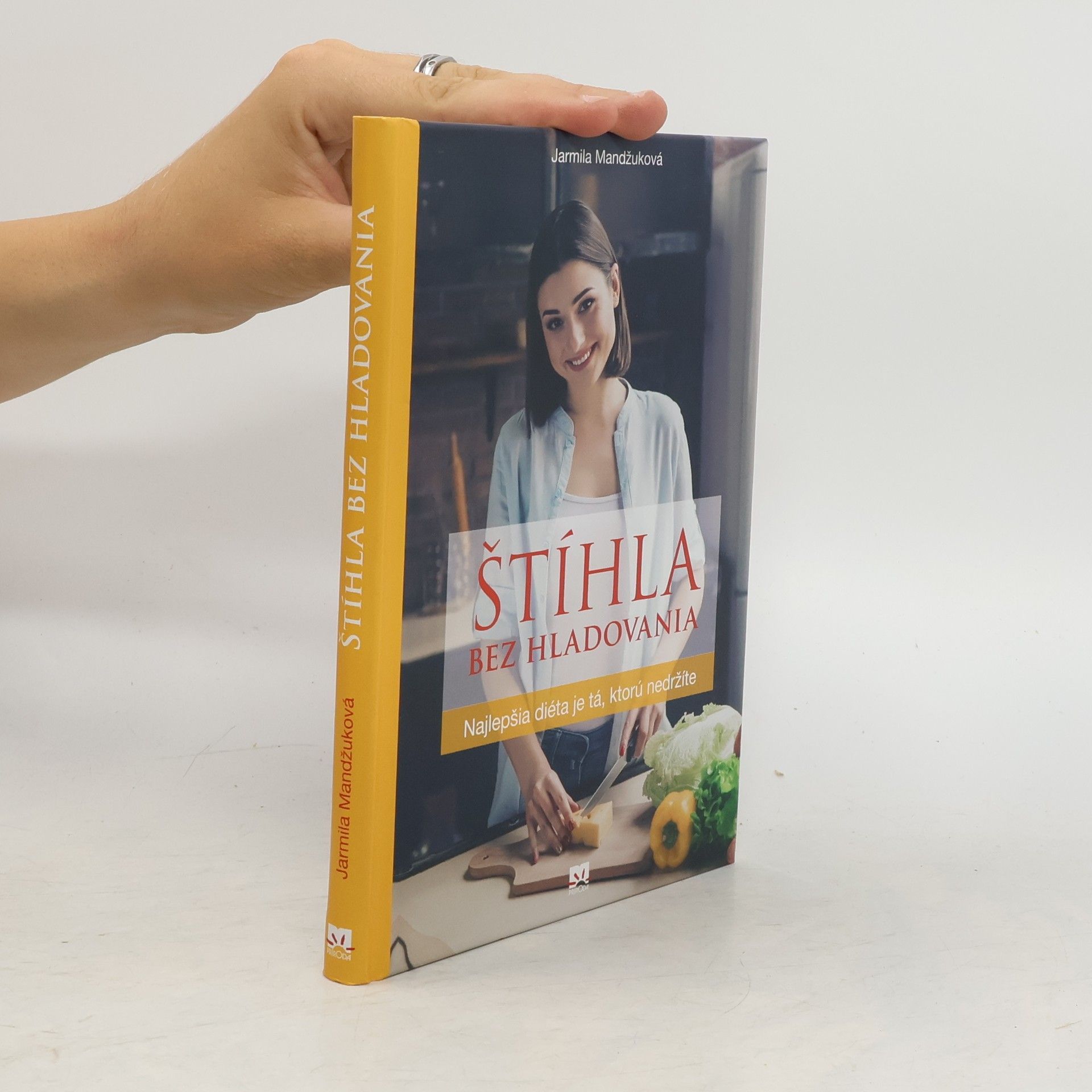 Mandžuková Jarmila Štíhla bez hladovania