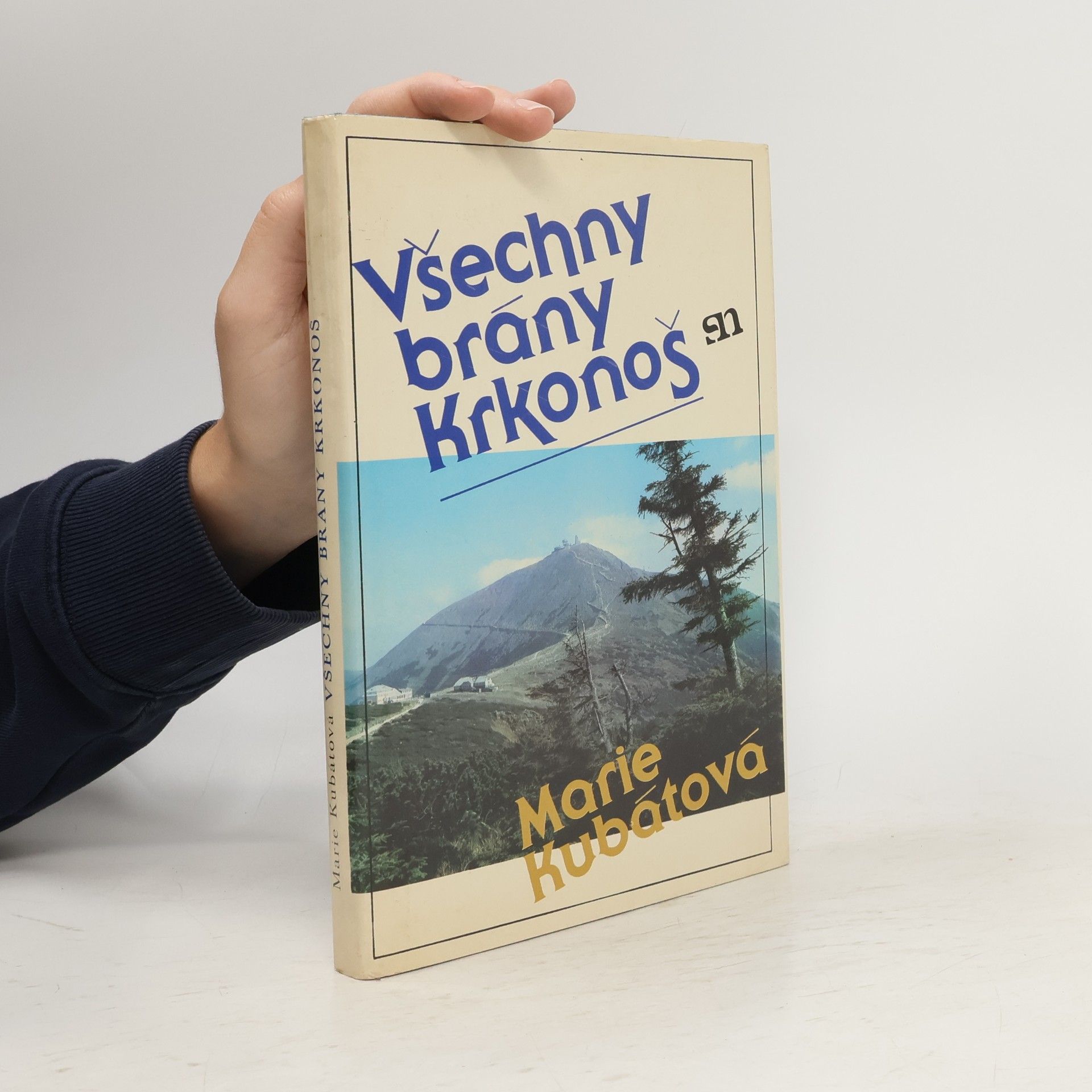 Všechny brány Krkonoš