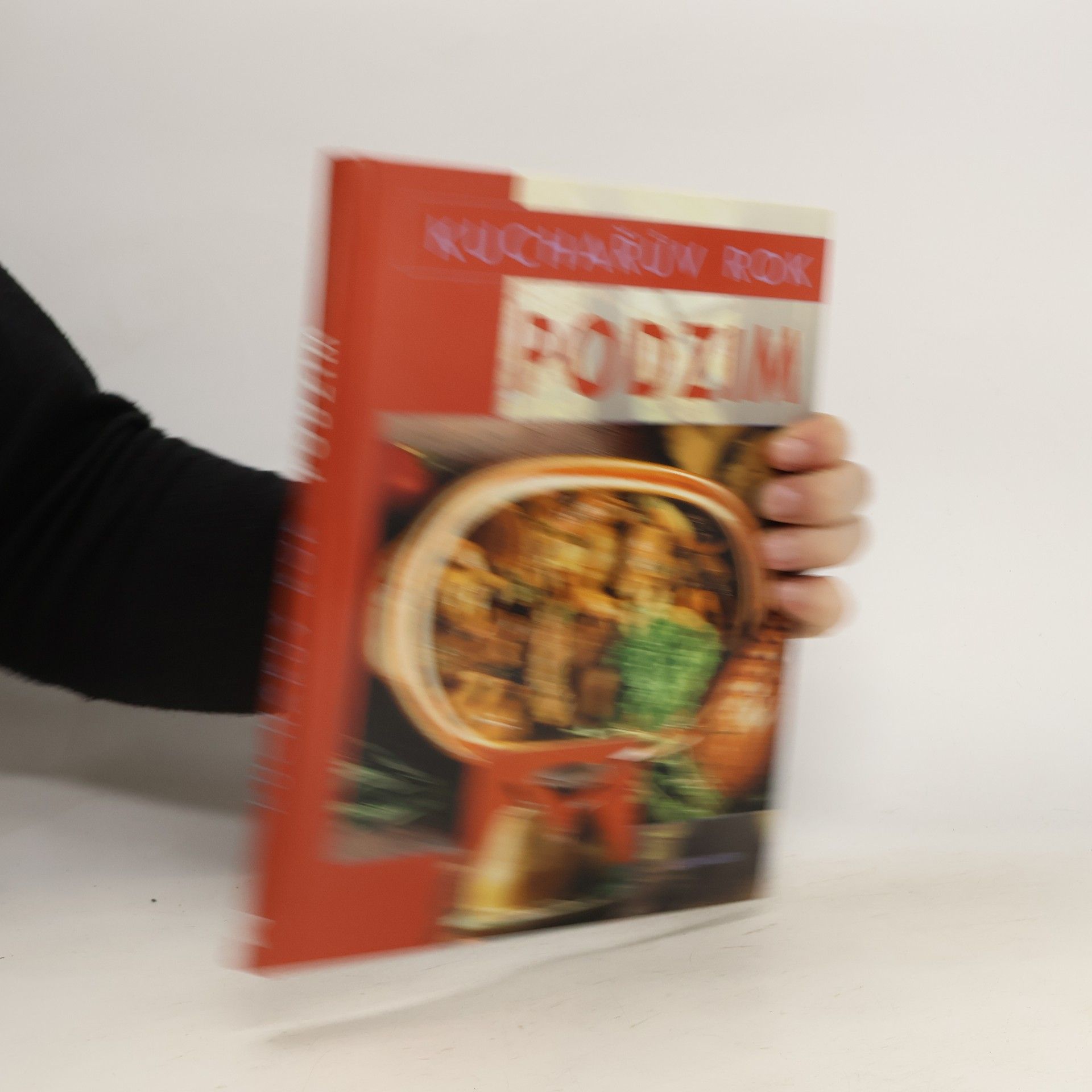 Autorenkollektiv Kuchařův rok. Podzim Podzim