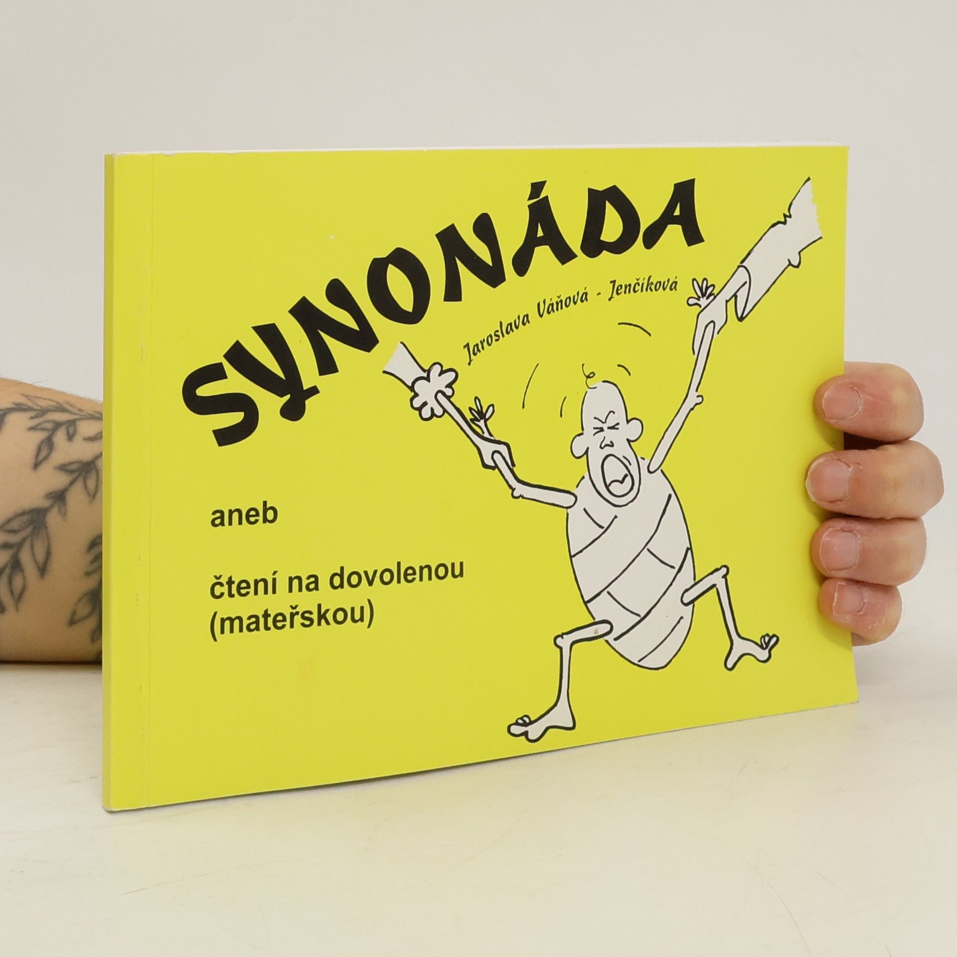 Jaroslava Váňová-Jenčíková Synonáda