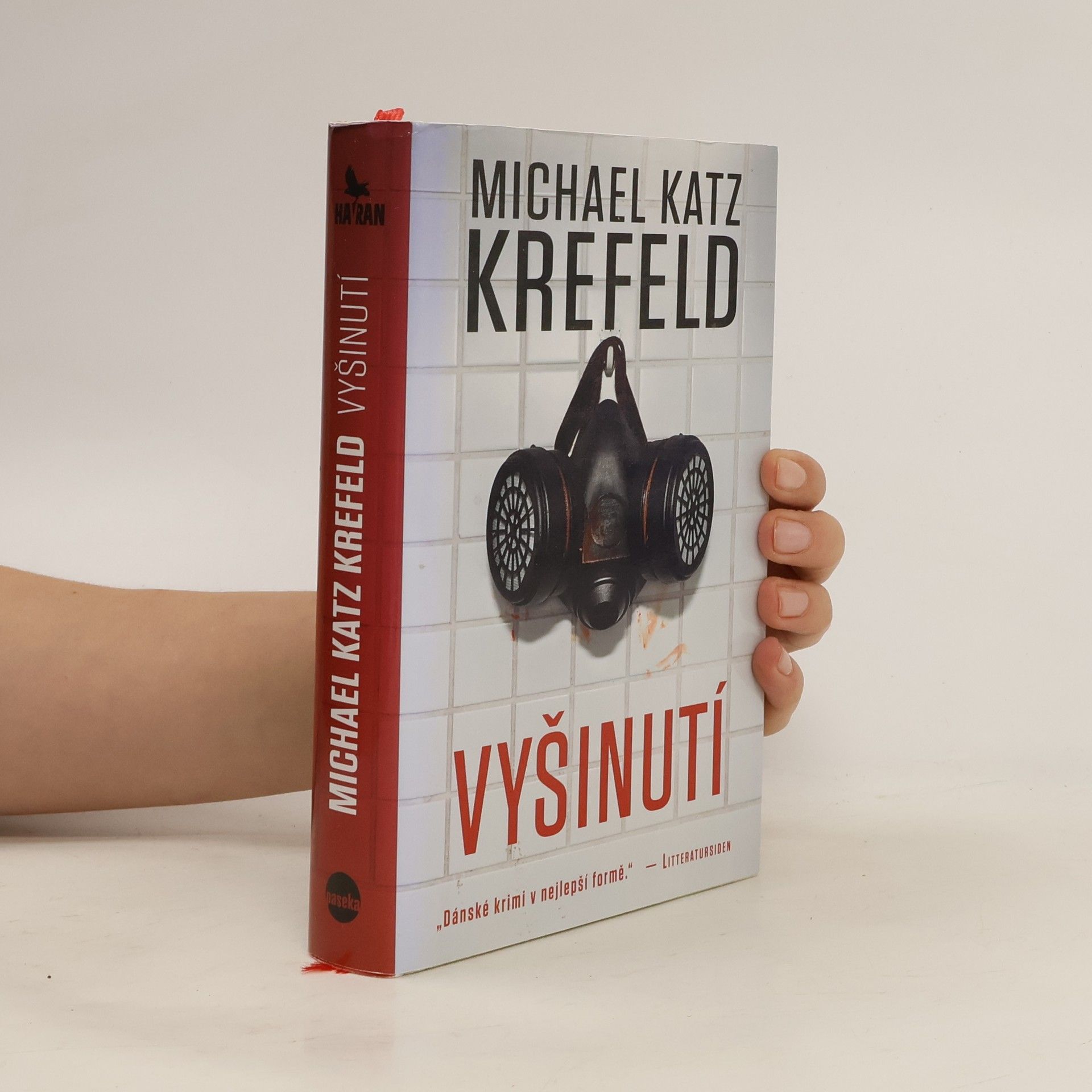 Michael Katz Krefeld Vyšinutí