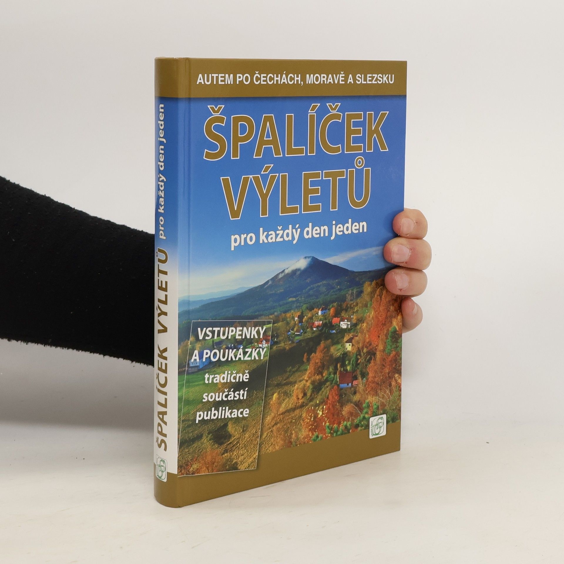 Špalíček výletů. Pro každý den jeden