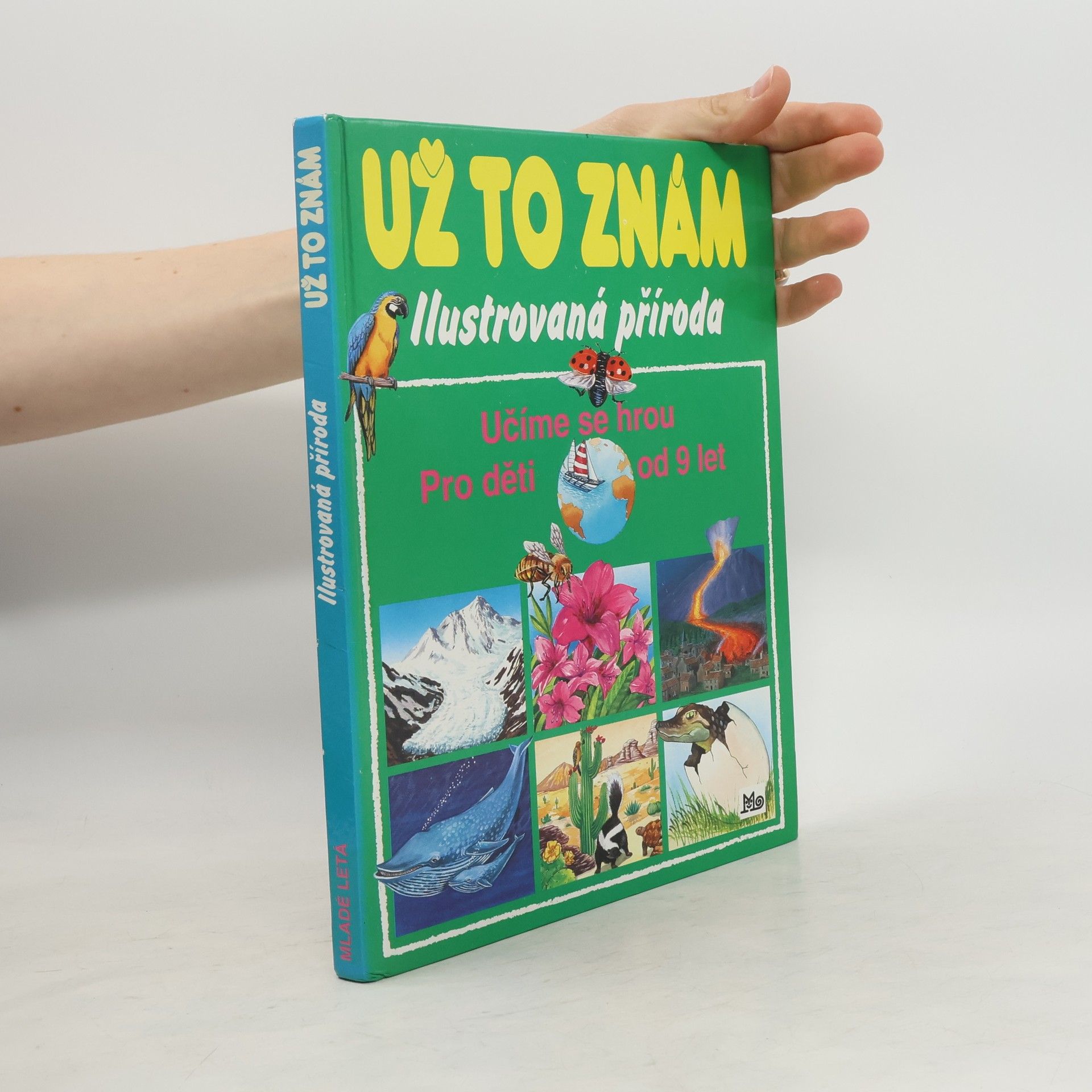 Emilie Beaumont Ilustrovaná příroda. Už to znám