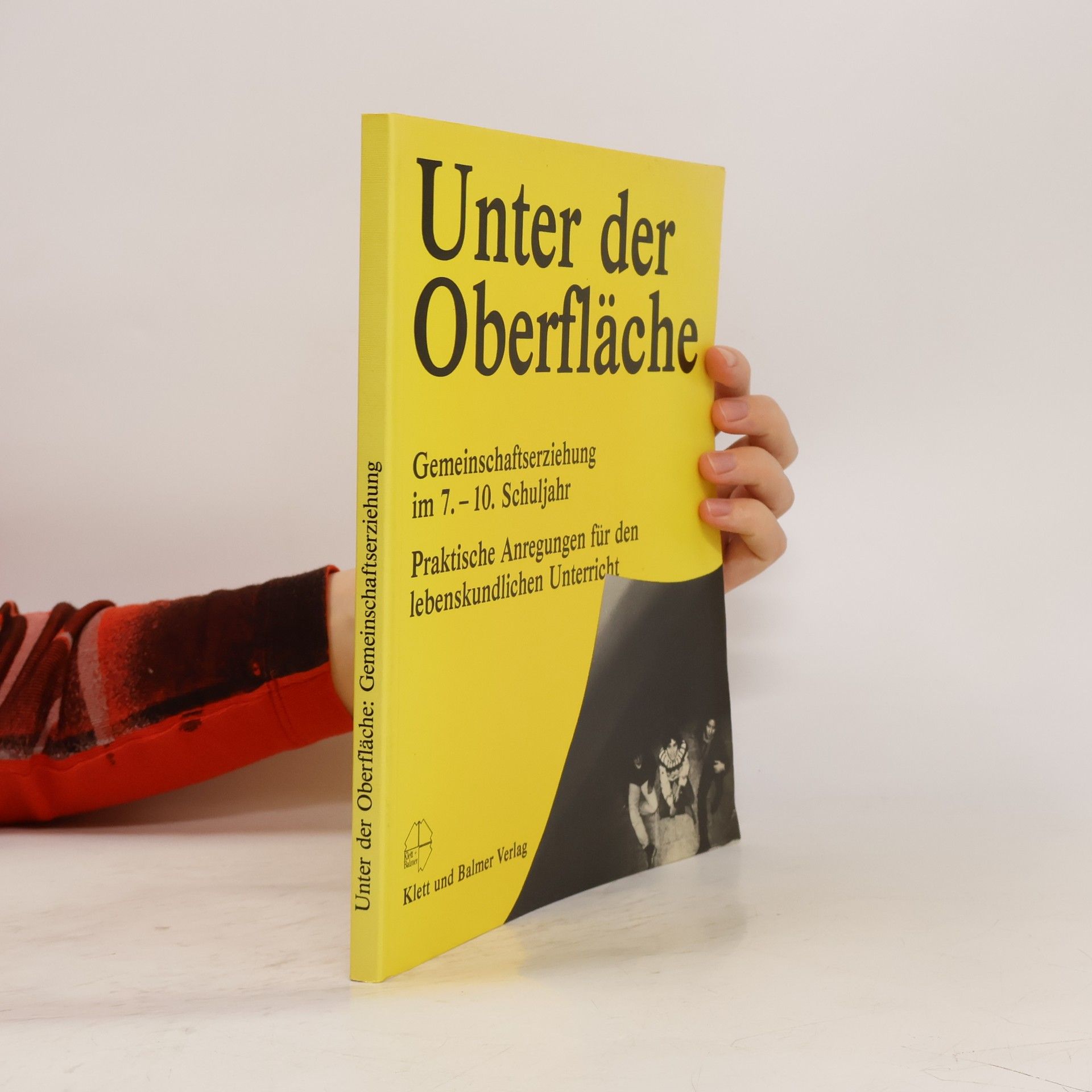 Collectif d'auteurs Unter der Oberfläche