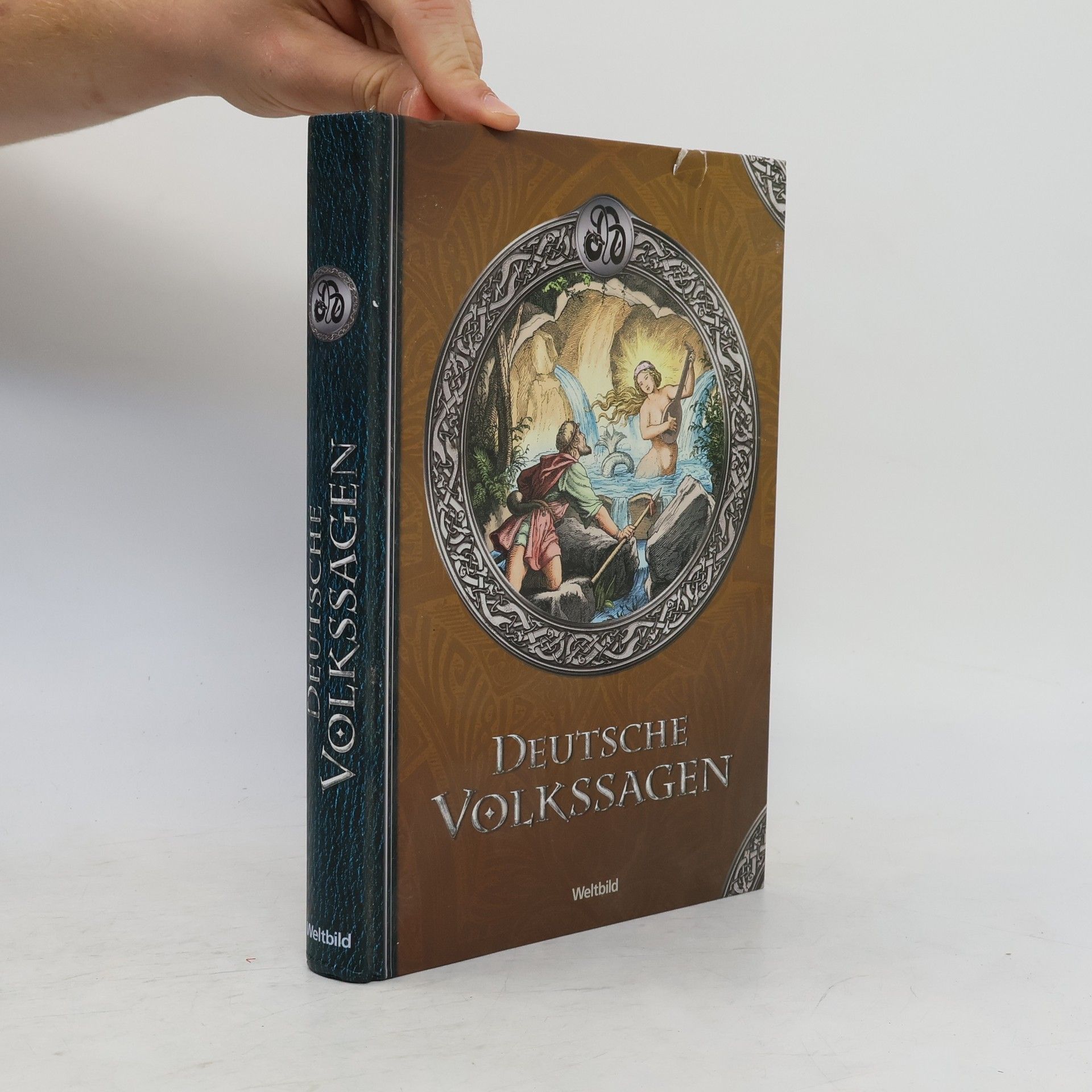 Collectif d'auteurs Deutsche Volkssagen