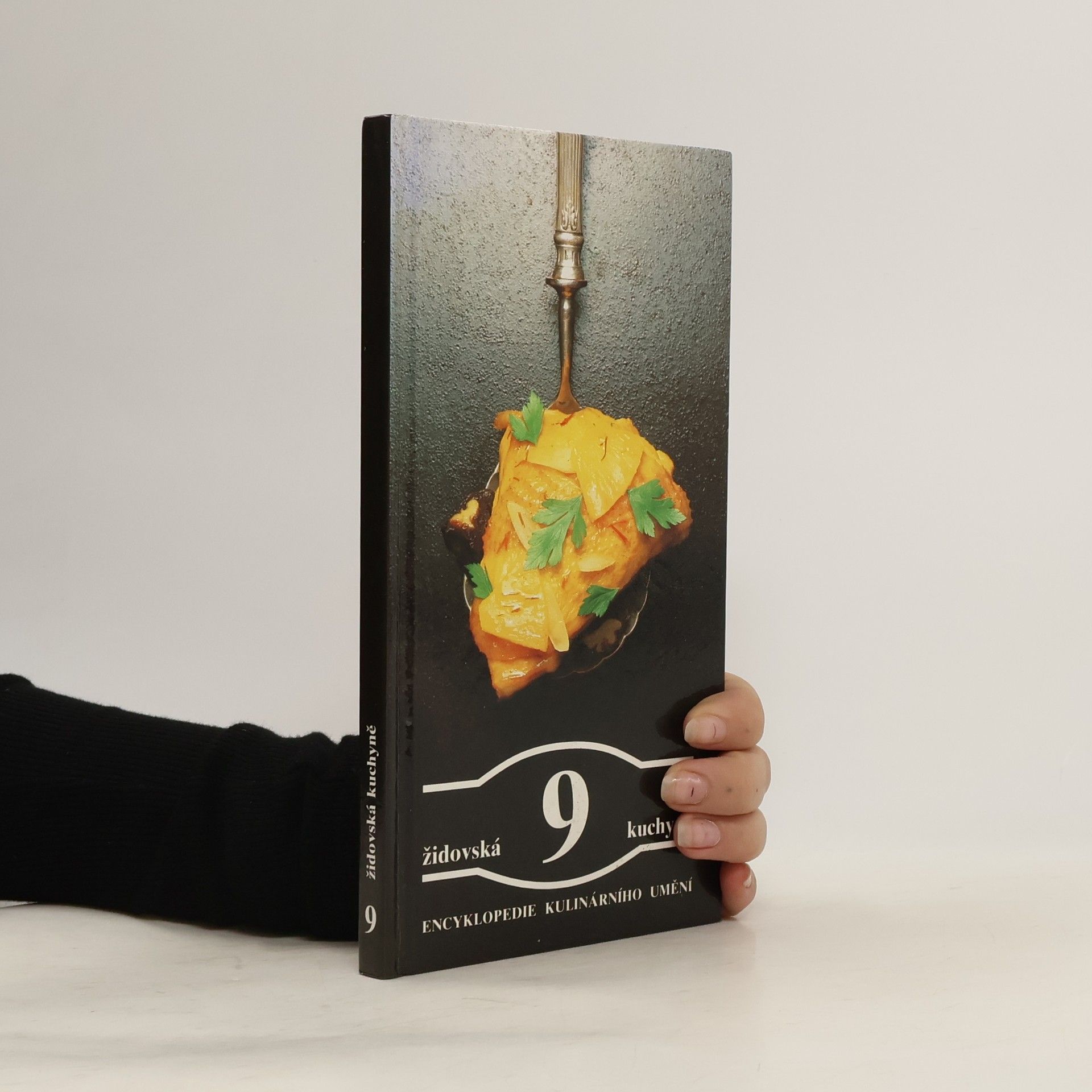 Józef Barecki Židovská kuchyně