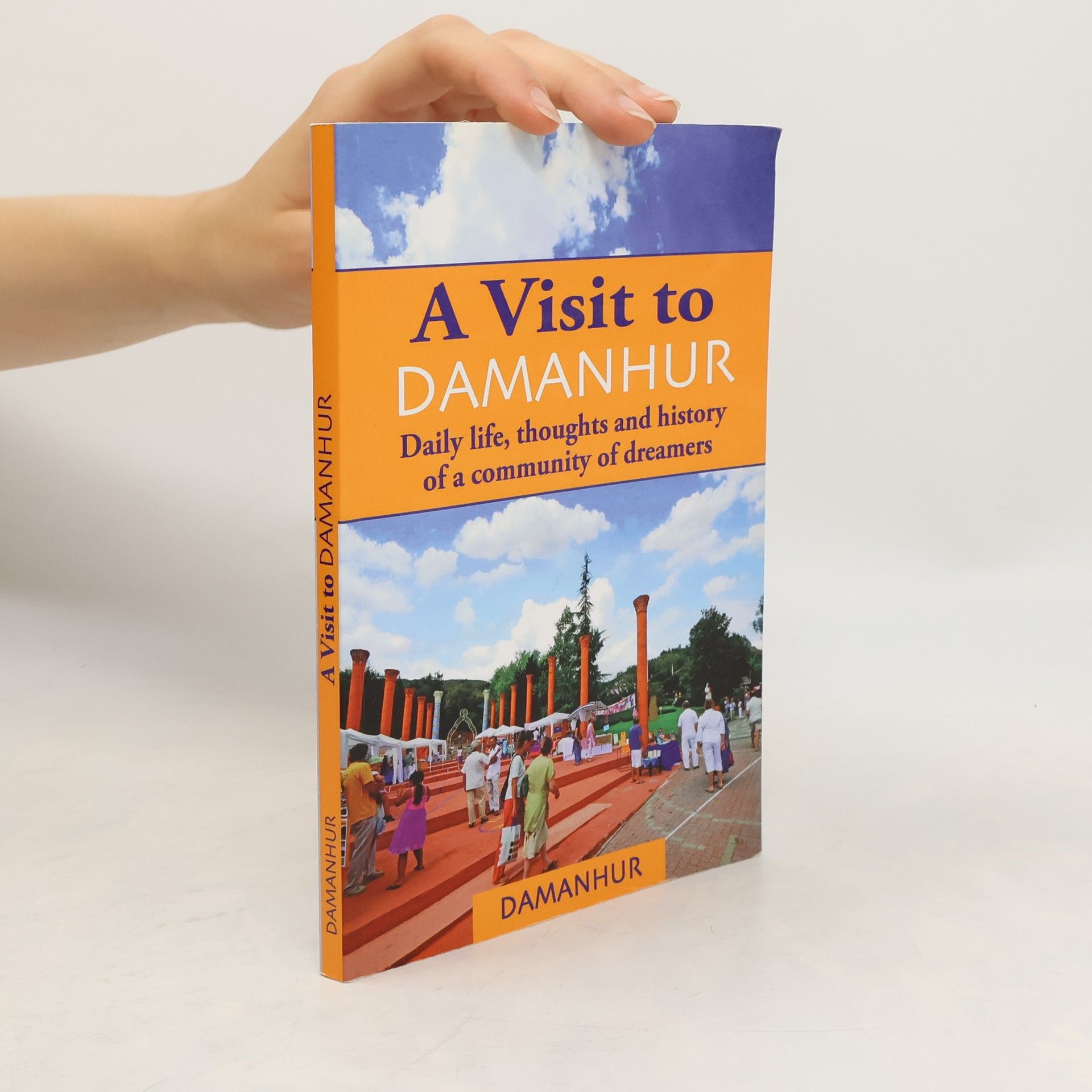 Collectif d'auteurs A Visit to Damanhur