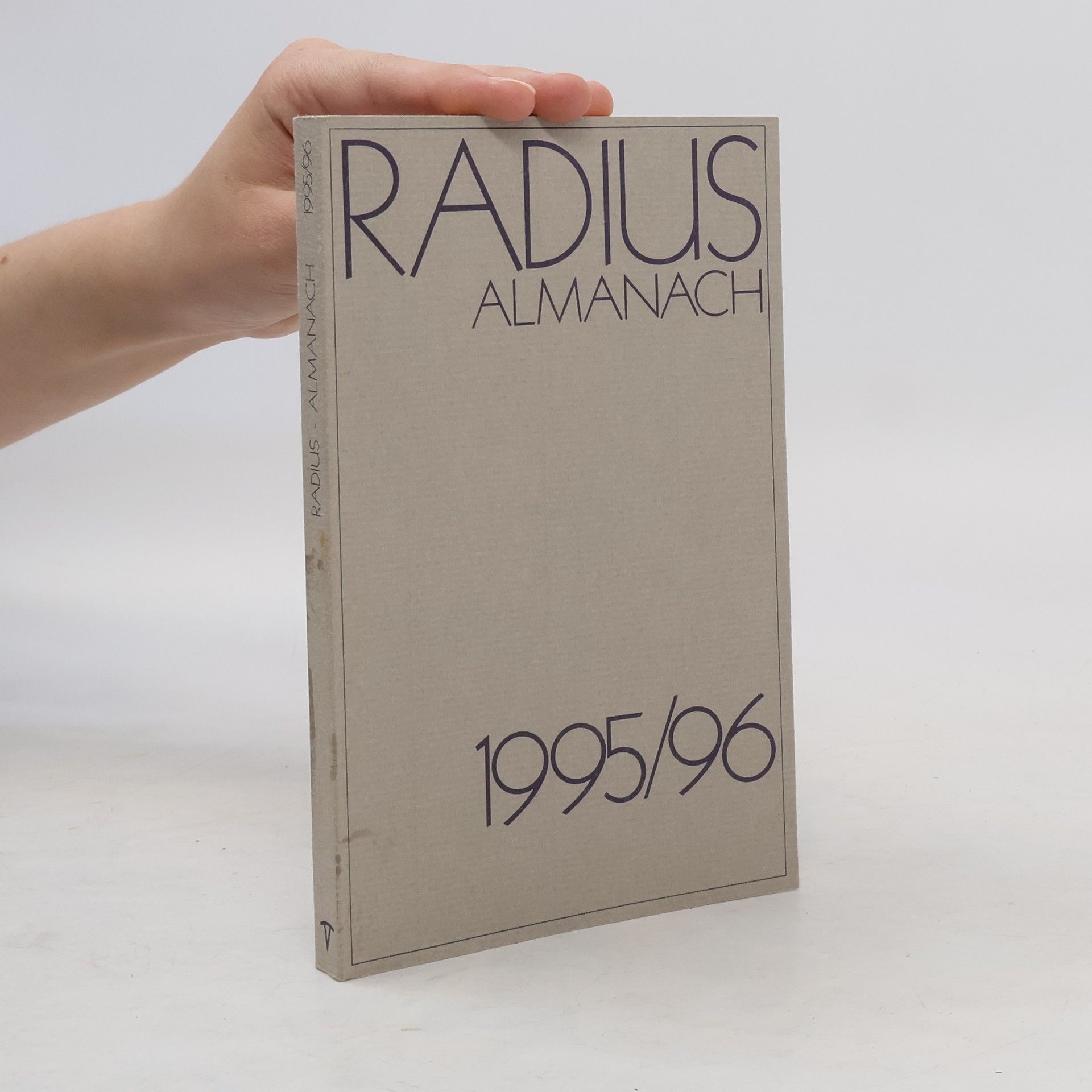 Various authors Radius Almanach 1995/96