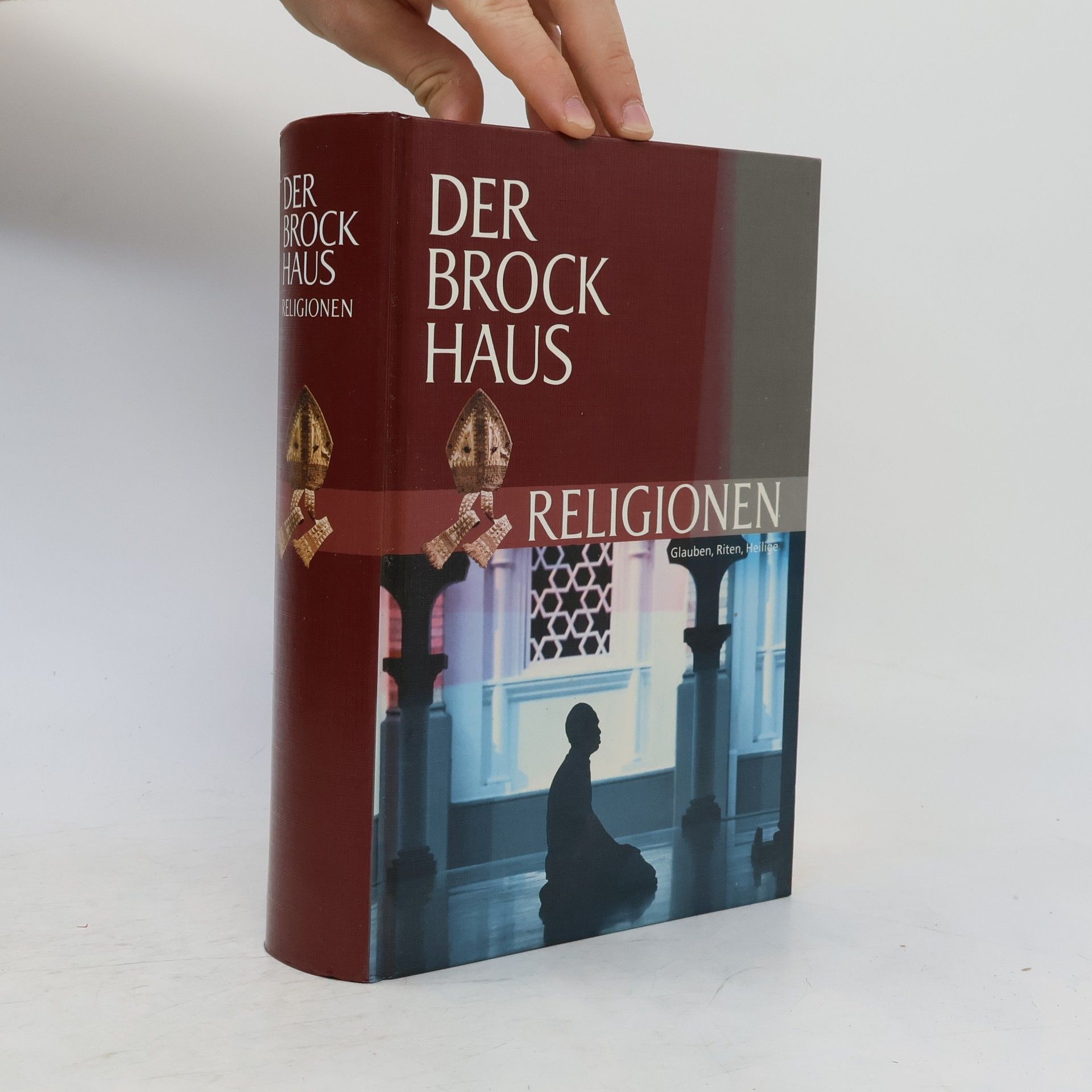 Lutz Krupke Der Brockhaus, Religionen