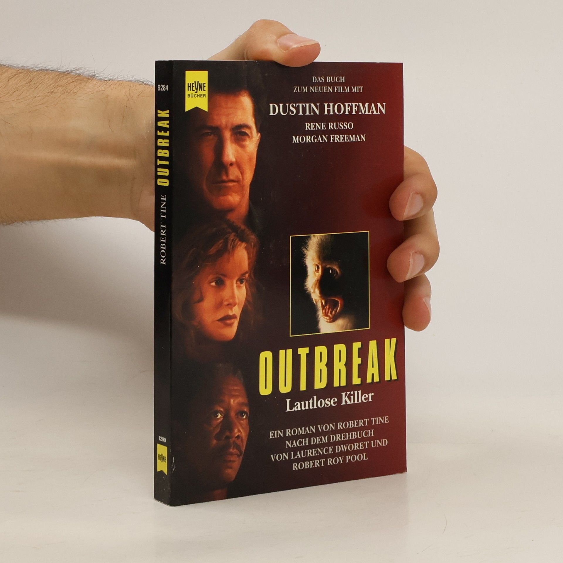 Robert Tine Outbreak