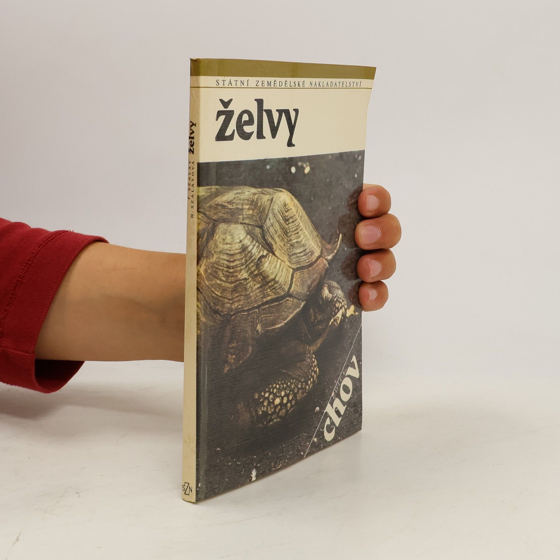 Fridrich Szalay Želvy