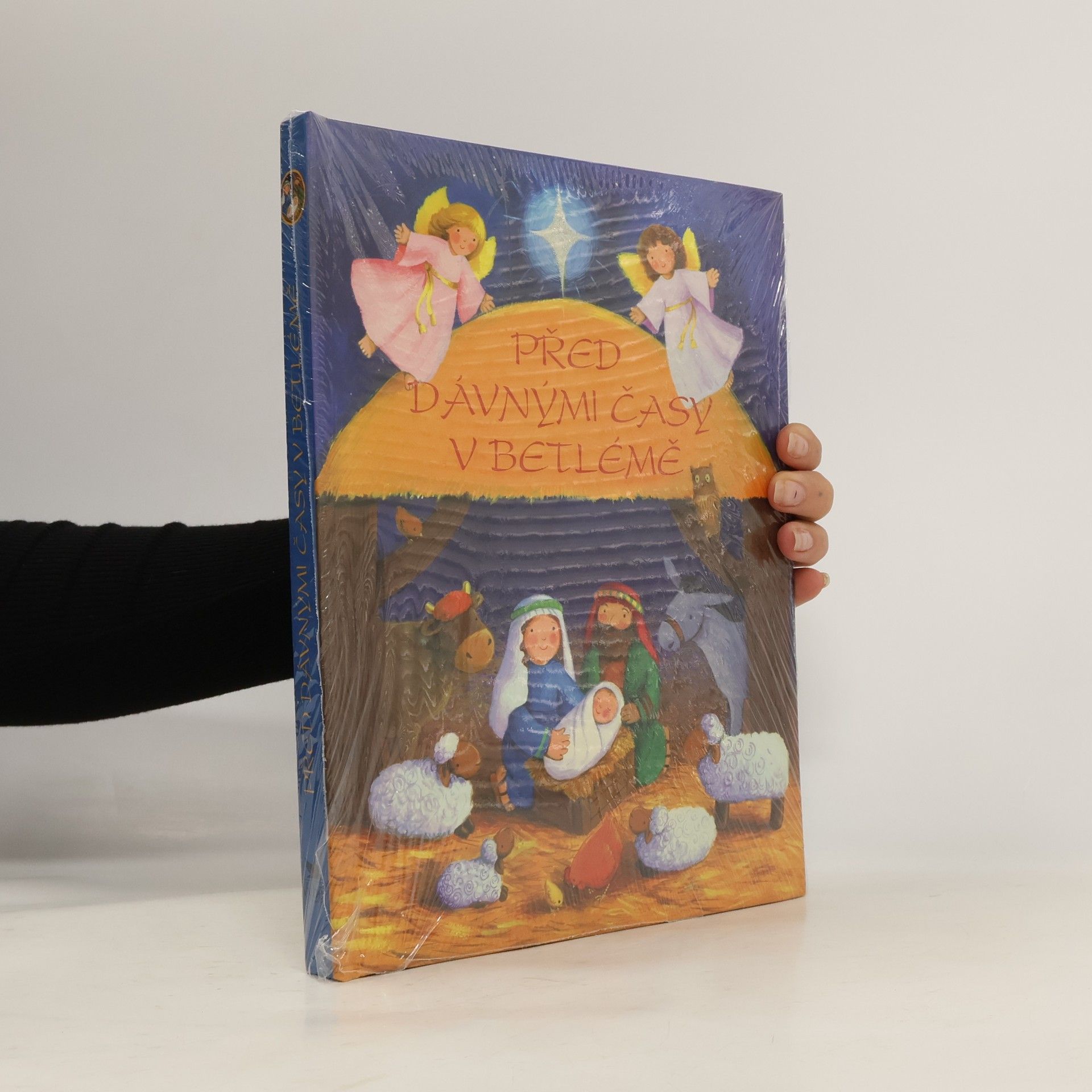 Tracy L. Harrast Před dávnými časy v Betlémě