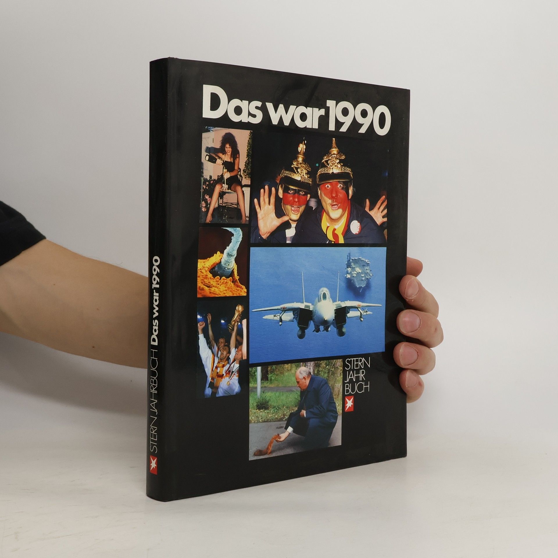 Collectif d'auteurs Das war 90