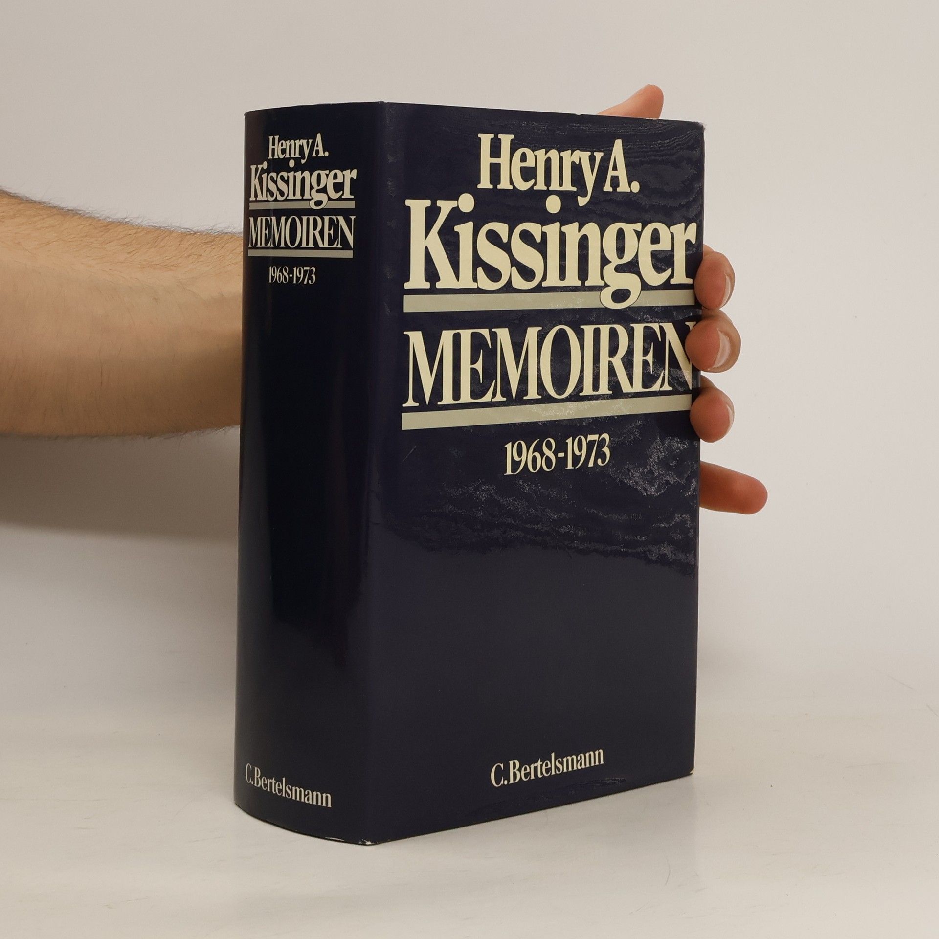Henry Kissinger Memoiren