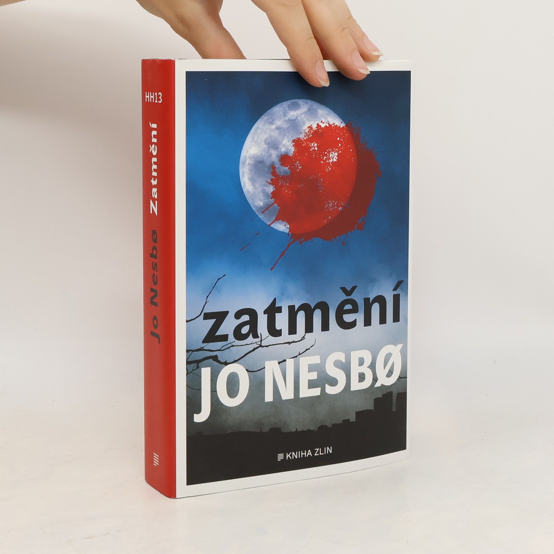 Jo Nesbø Zatmění
