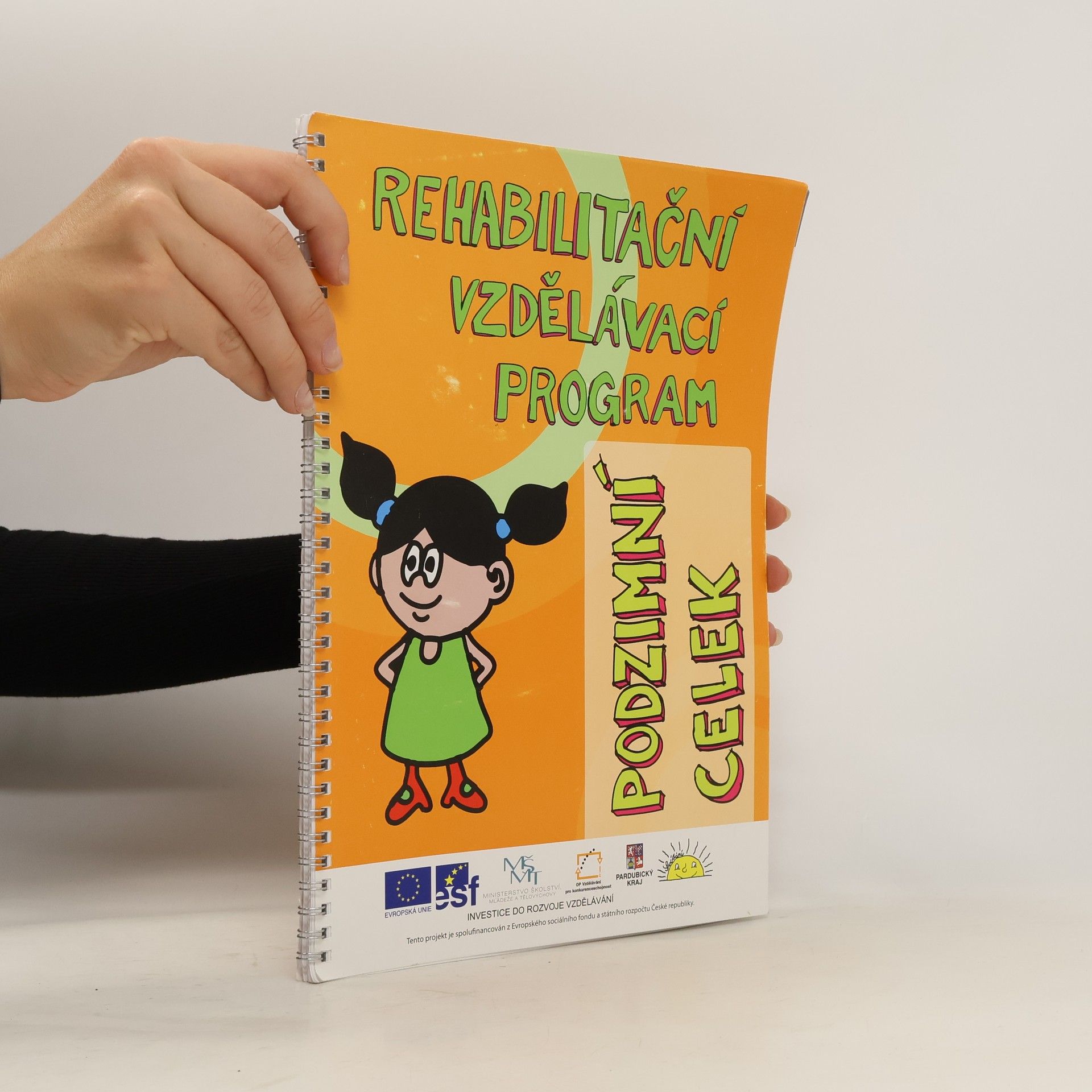 Auteurscollectief Rehabilitační vzdělávací program. Podzimní celek