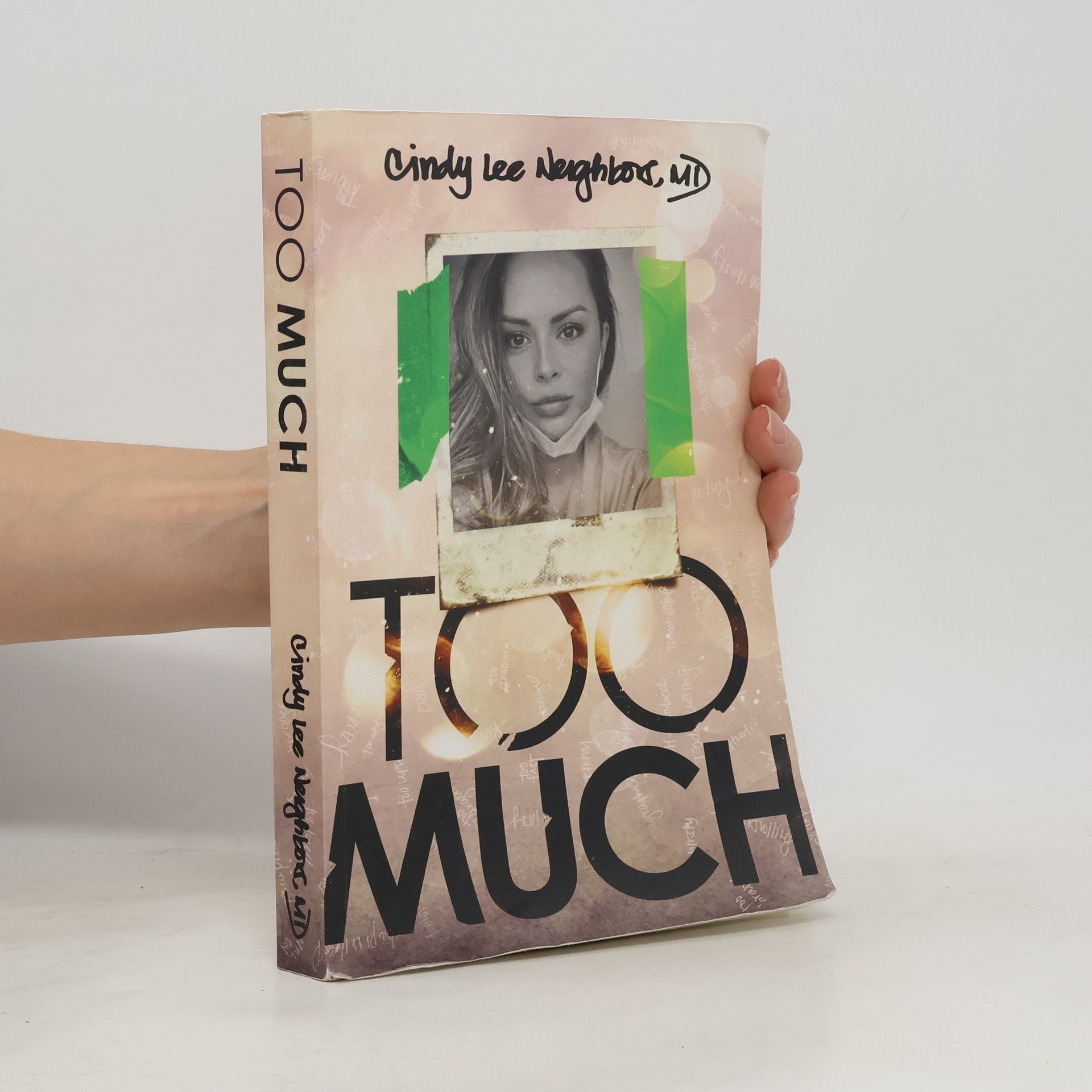 Cindy Lee Neighbors Too Much