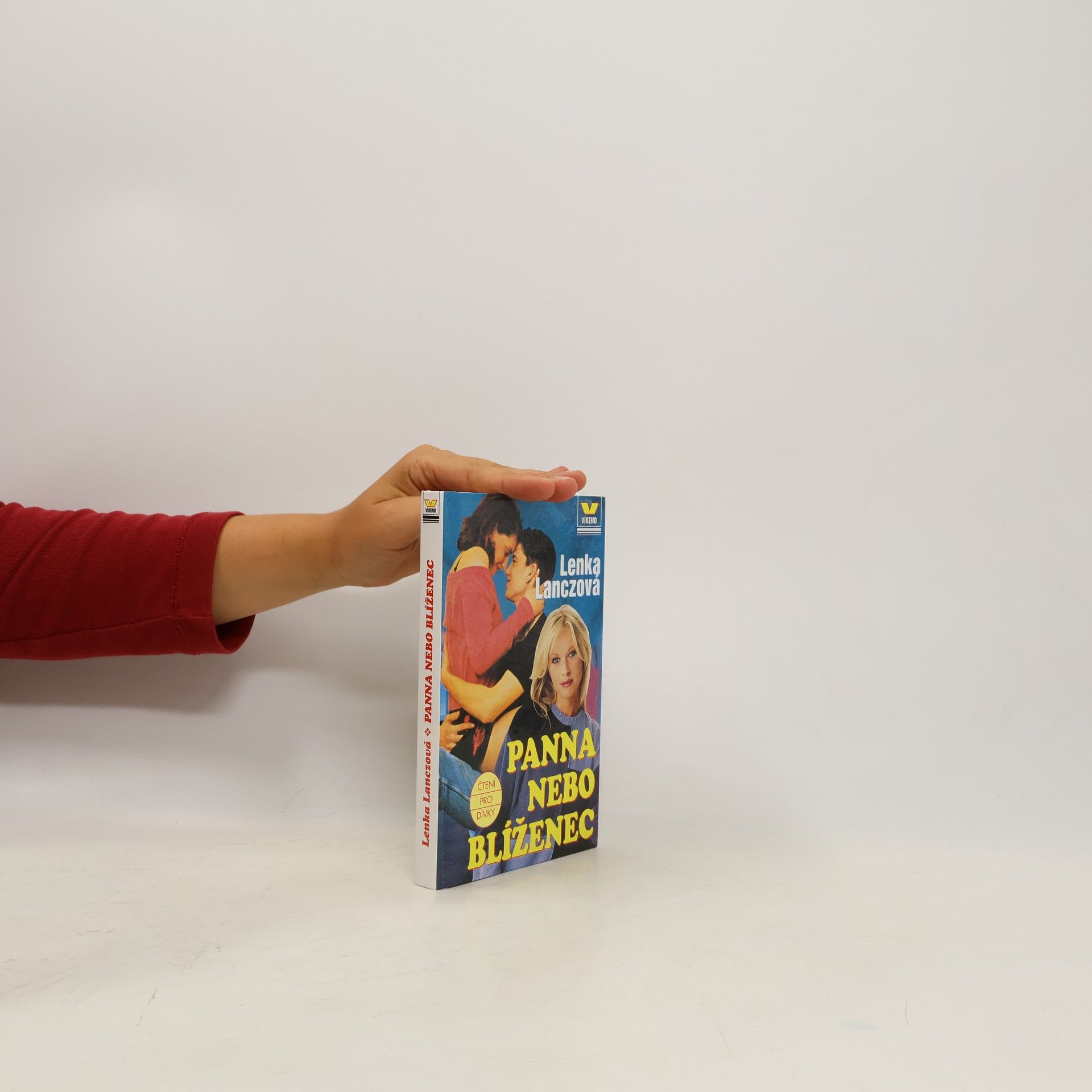 Panna nebo Blíženec