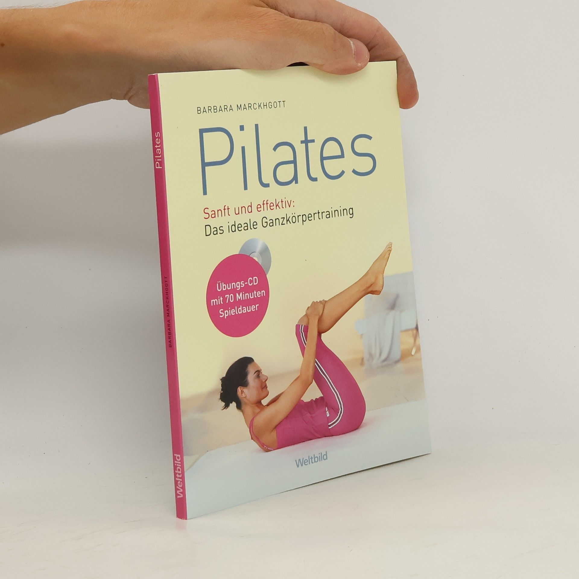 Collectif d'auteurs Pilates