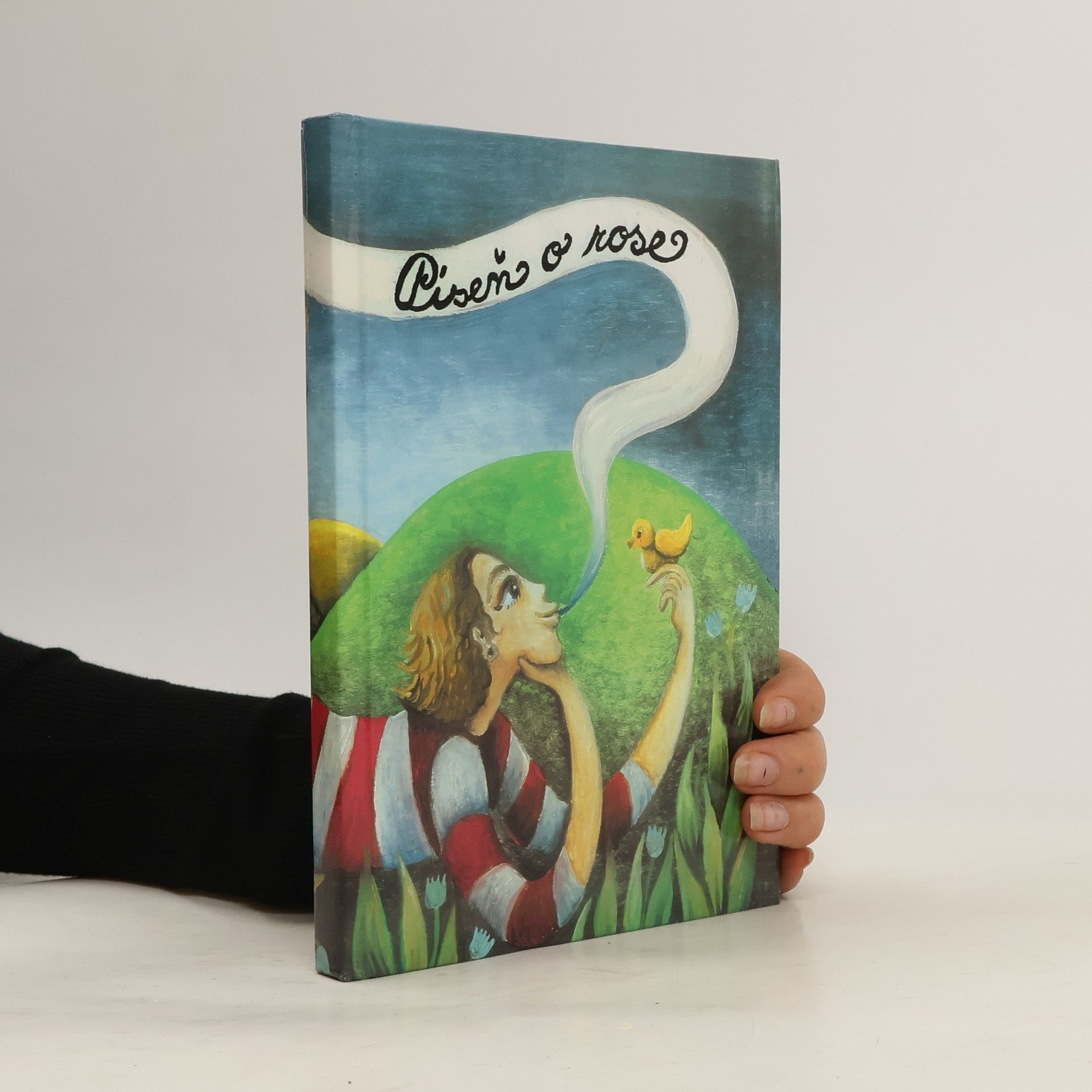 Jiří Suchý Píseň o rose