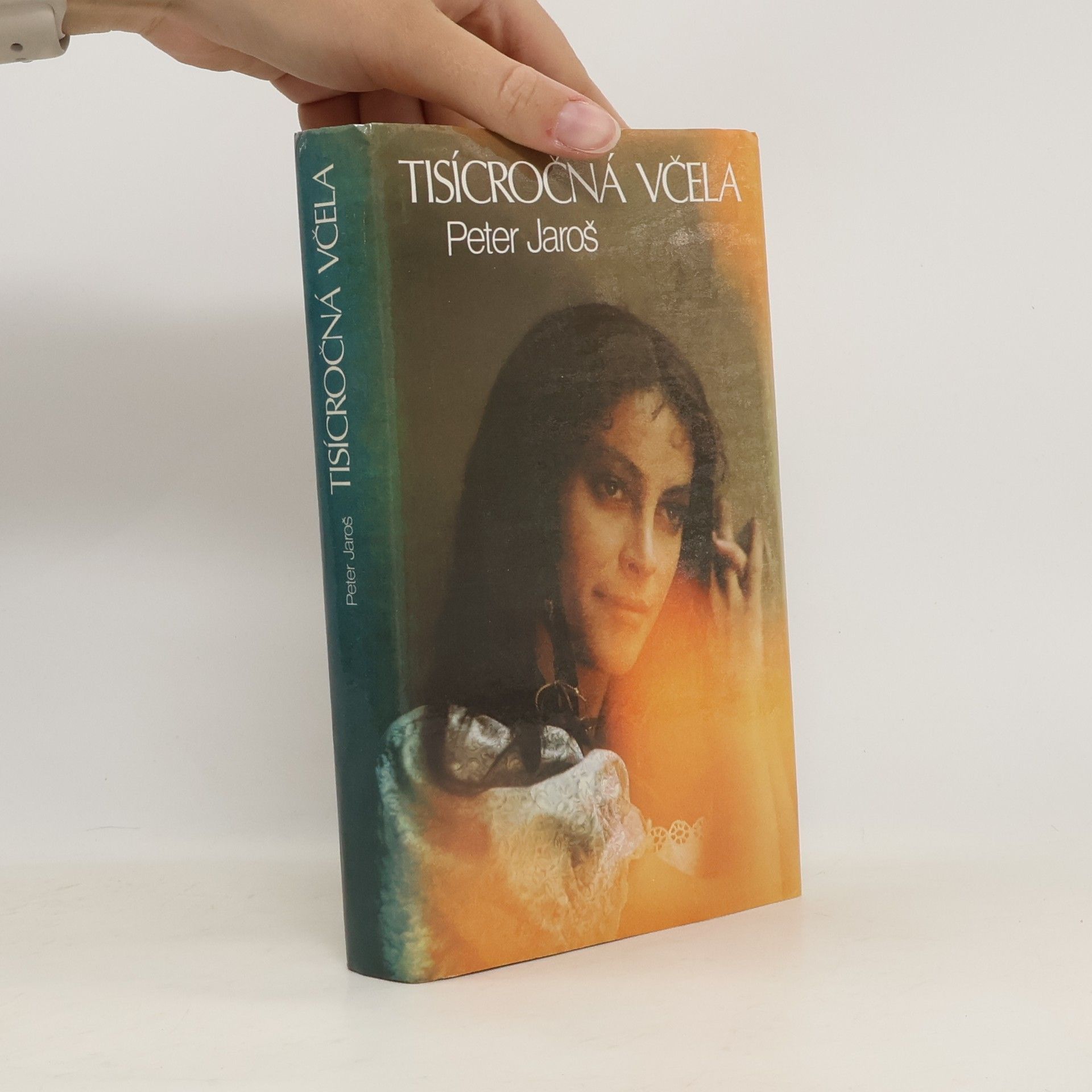 Peter Jaroš Tisícročná včela