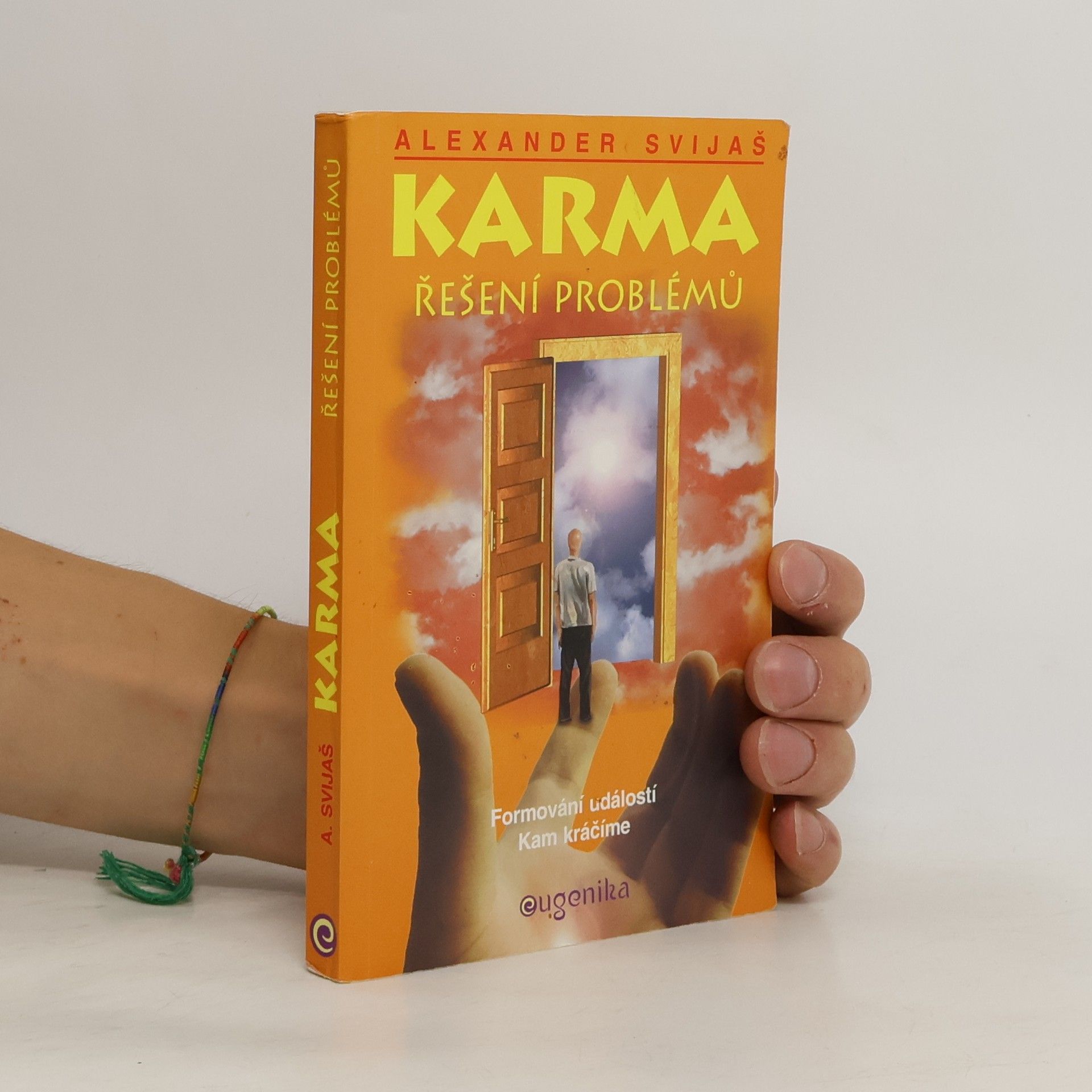 Aleksandr Grigor’jevič Svijaš Karma. Řešení problémů